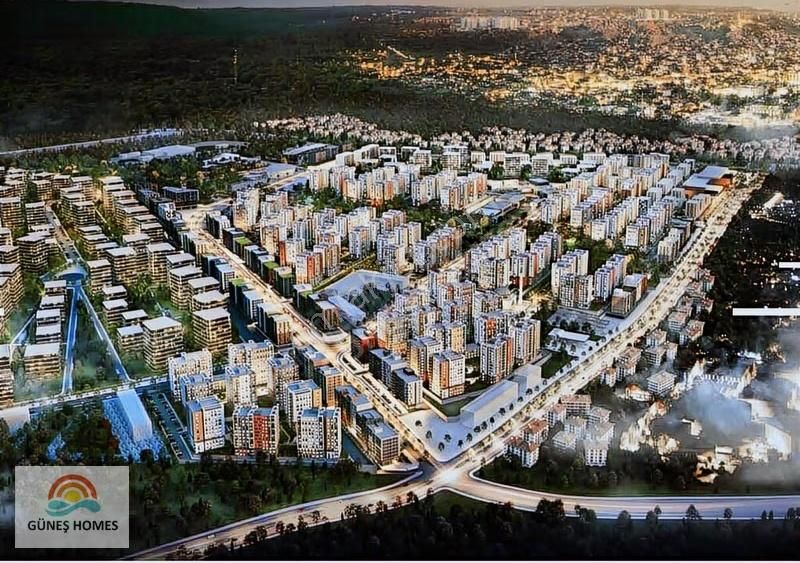 Antalya Sur Yapı Turkuaz 3+1 Satılık - Görsel 2