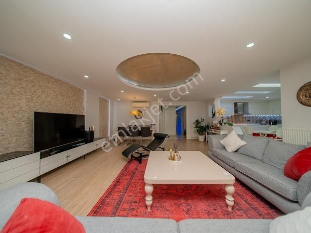 Satılık Daire 3+1 Uncalı Konyaaltı Binbir Gece Konakları - Görsel 12