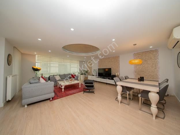 Satılık Daire 3+1 Uncalı Konyaaltı Binbir Gece Konakları - Görsel 7