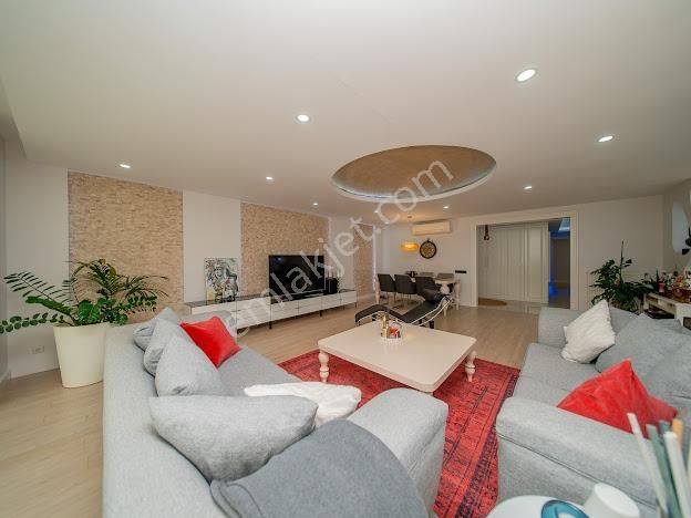 Satılık Daire 3+1 Uncalı Konyaaltı Binbir Gece Konakları - Görsel 13