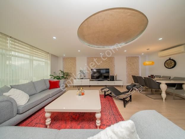 Satılık Daire 3+1 Uncalı Konyaaltı Binbir Gece Konakları - Görsel 14