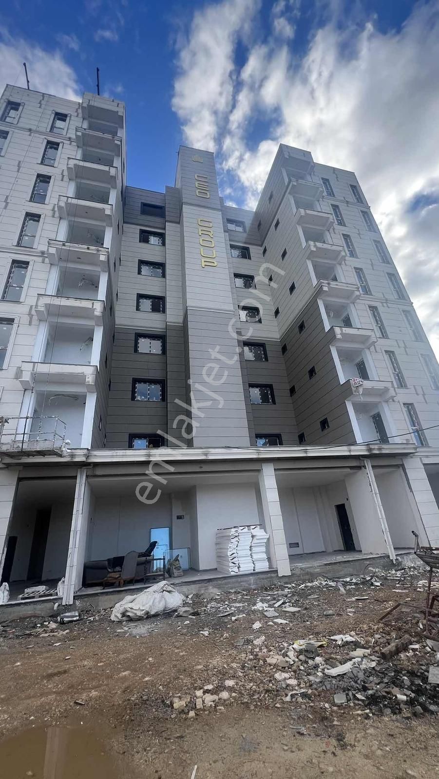 Ceo Grouptan Nakit & Araç Takasına Açık Mezitli 1+1 Daire - Görsel 2