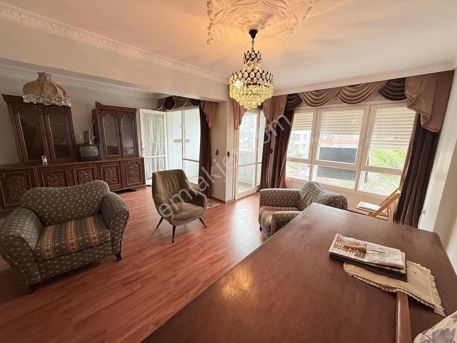 Göztepe Stadı Dibi 3+1 140 M2 Arakat Demokrasi Üni. Yanı Daire - Görsel 6