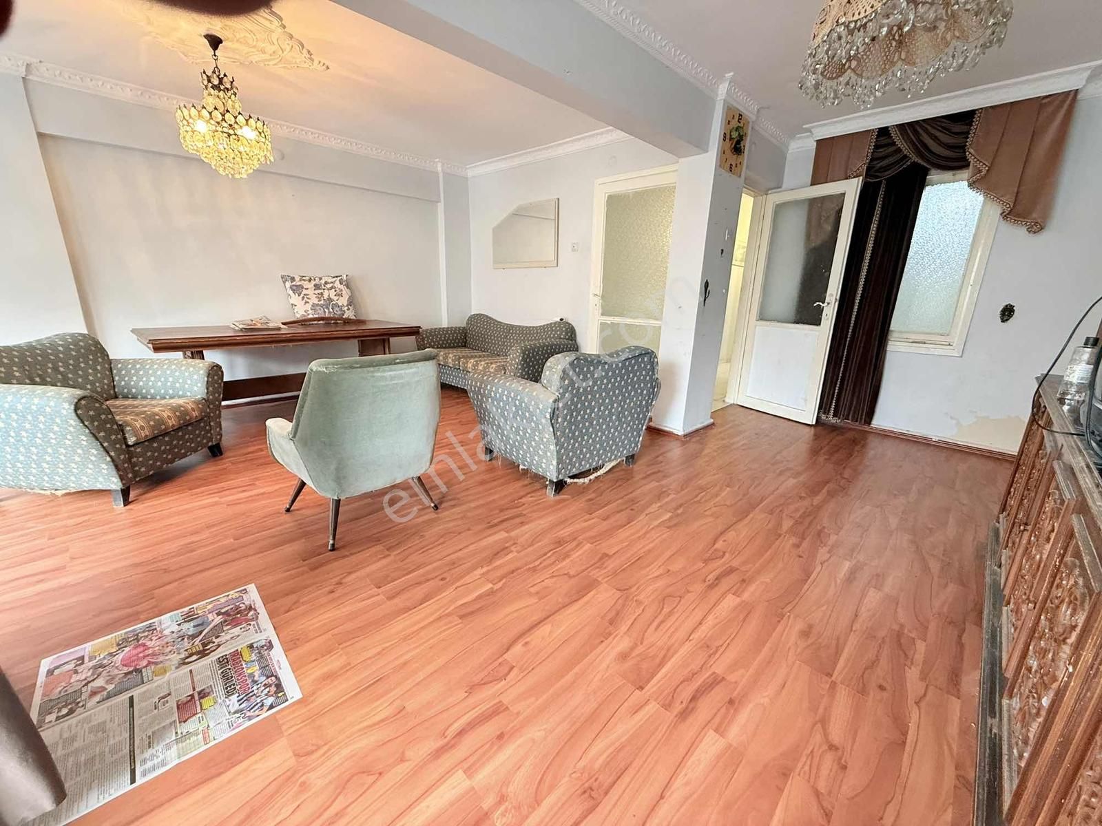 Göztepe Stadı Dibi 3+1 140 M2 Arakat Demokrasi Üni. Yanı Daire - Görsel 9