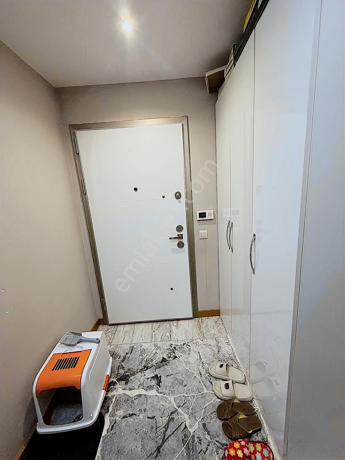Gürselpaşa'da E.banyo/kombili 3+1 Site İçinde Satılık Daire - Görsel 11