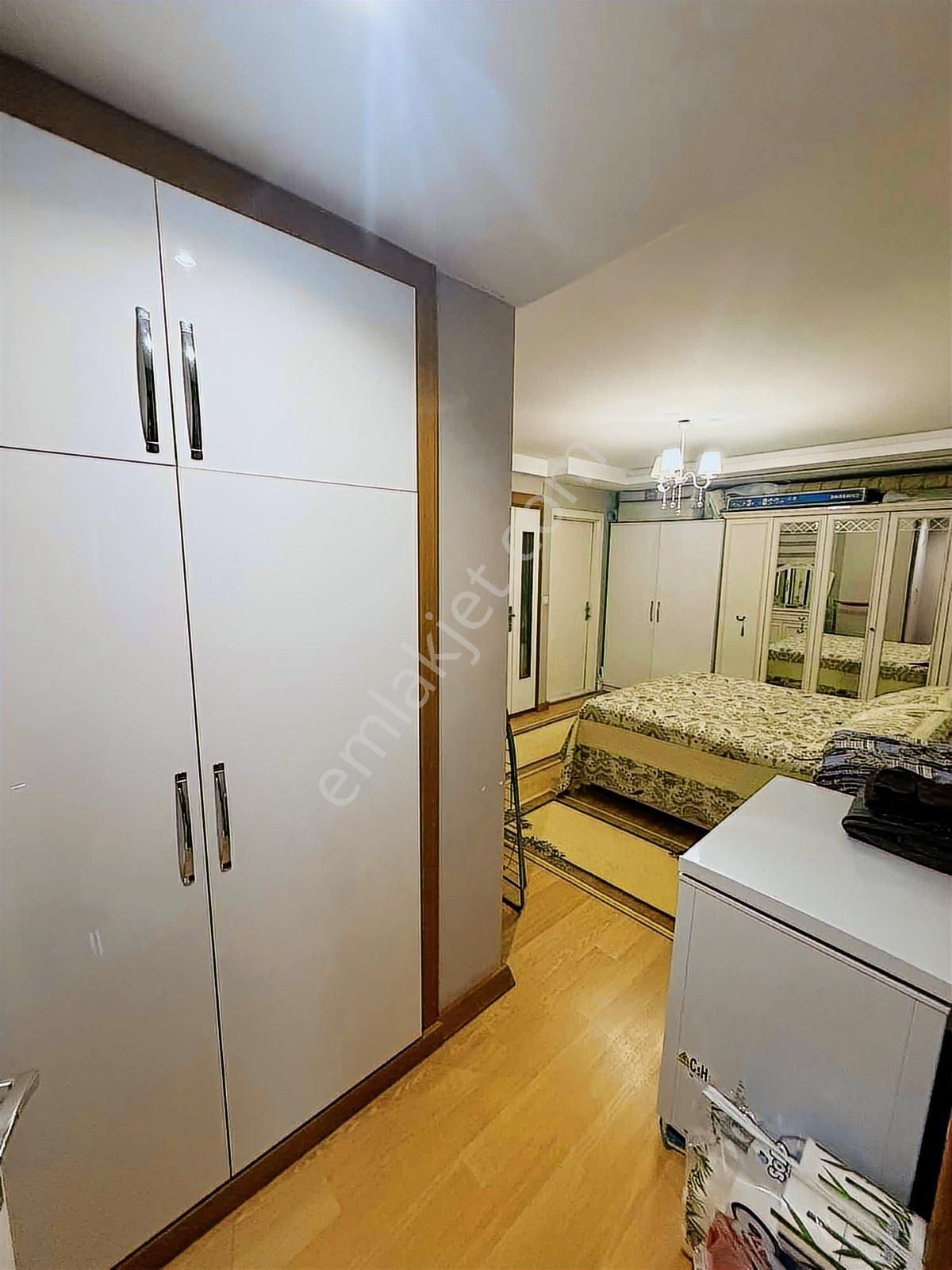 Gürselpaşa'da E.banyo/kombili 3+1 Site İçinde Satılık Daire - Görsel 5