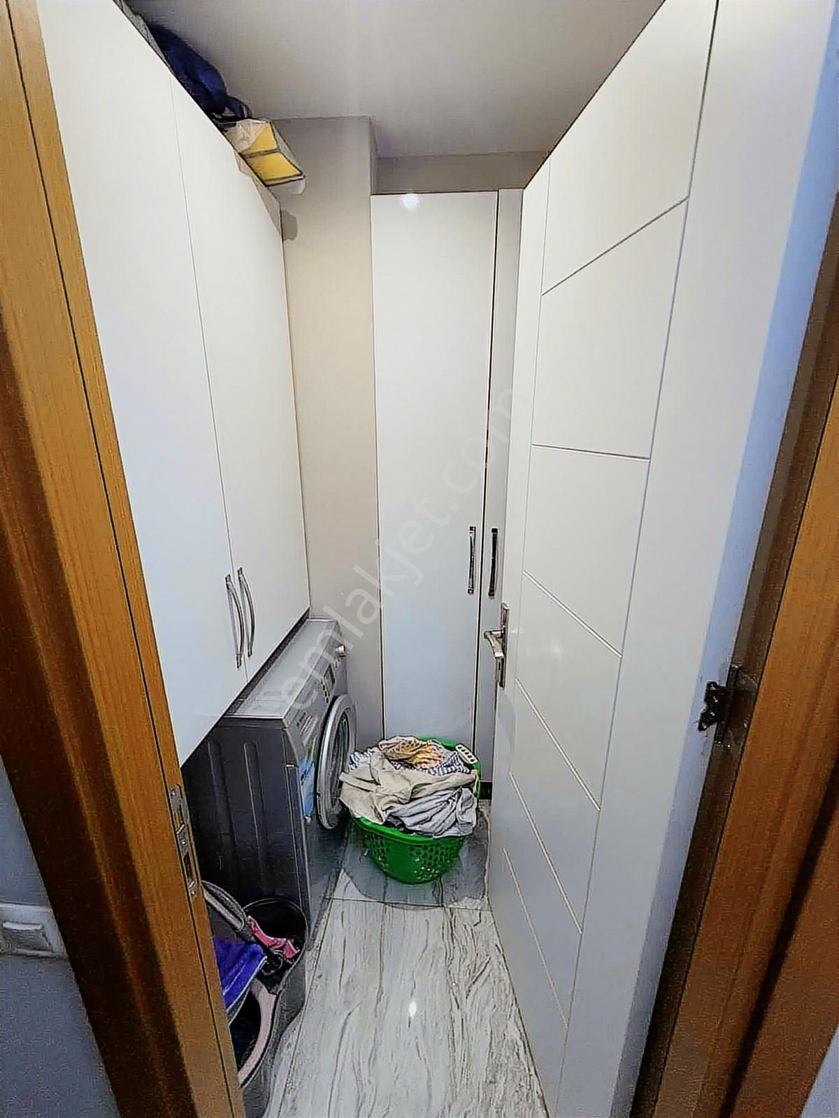 Gürselpaşa'da E.banyo/kombili 3+1 Site İçinde Satılık Daire - Görsel 14