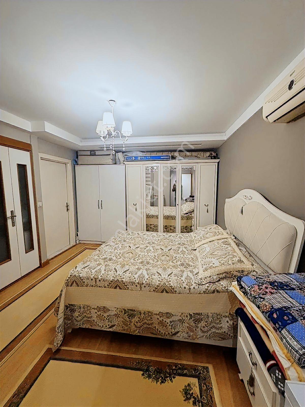 Gürselpaşa'da E.banyo/kombili 3+1 Site İçinde Satılık Daire - Görsel 7