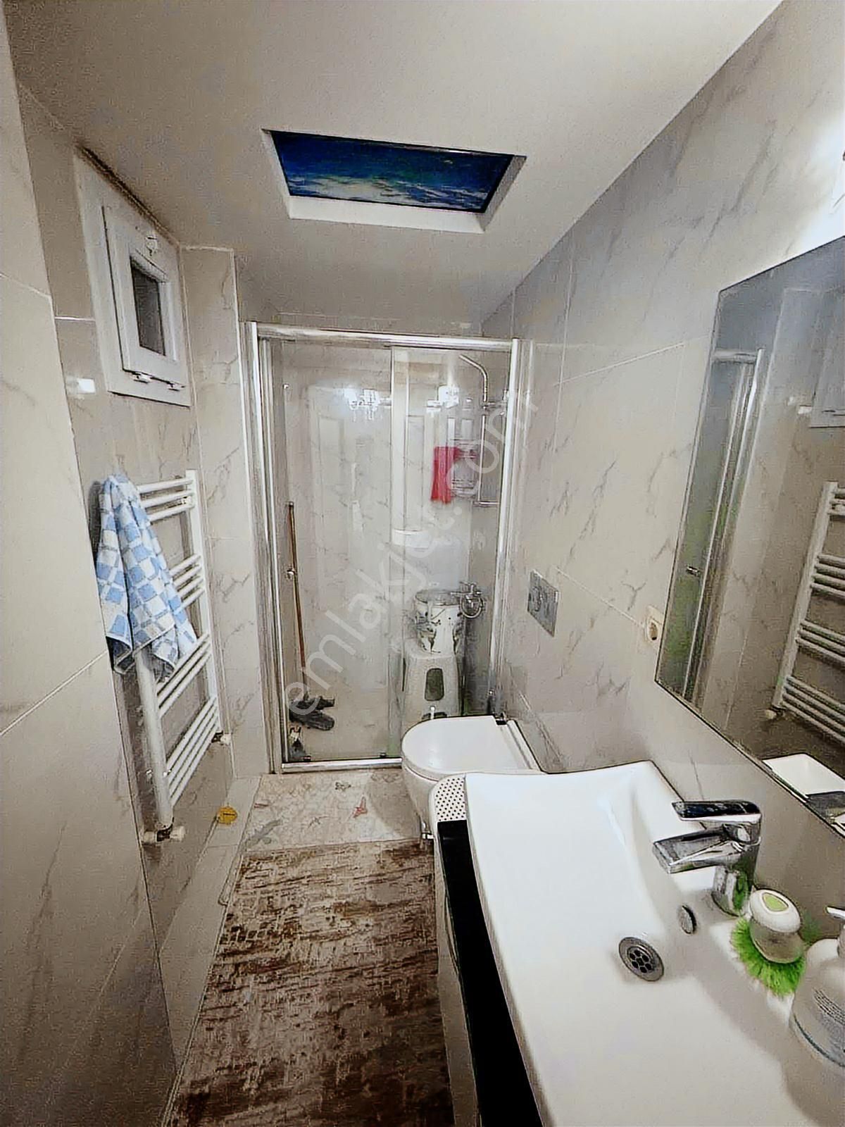 Gürselpaşa'da E.banyo/kombili 3+1 Site İçinde Satılık Daire - Görsel 9