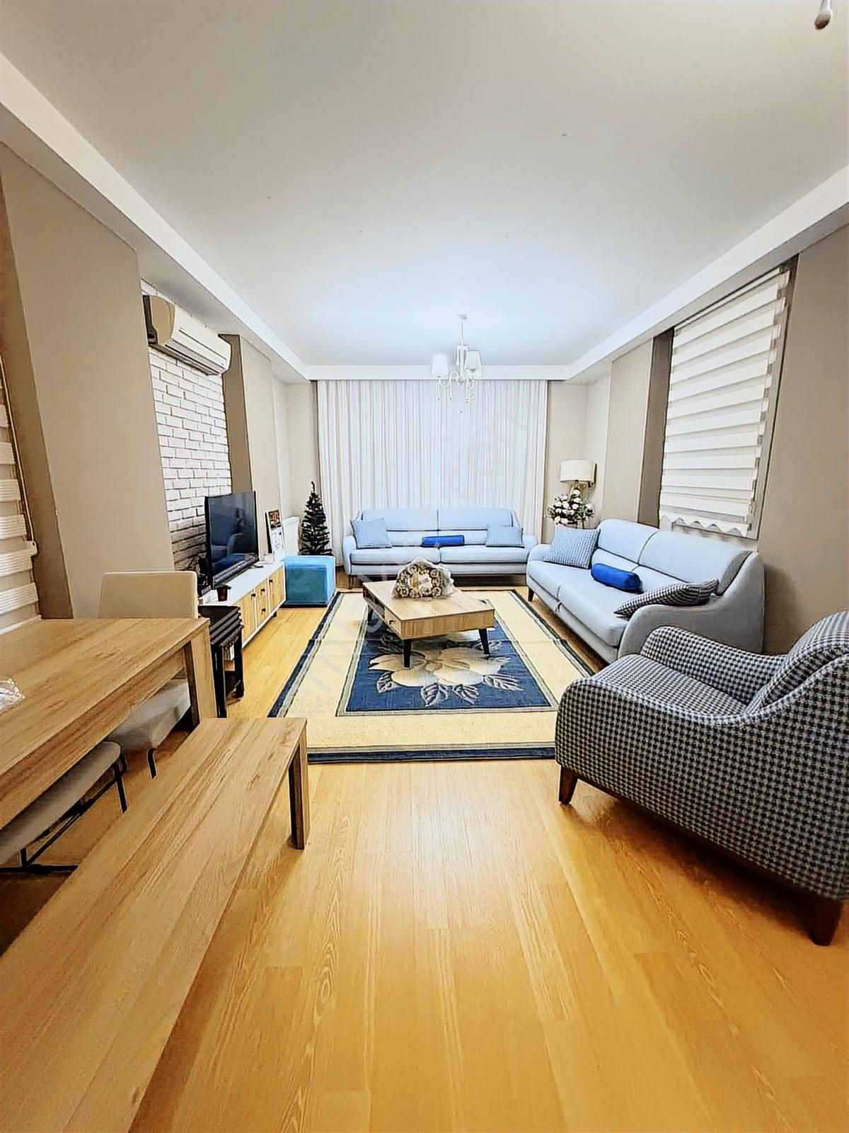Gürselpaşa'da E.banyo/kombili 3+1 Site İçinde Satılık Daire - Görsel 6