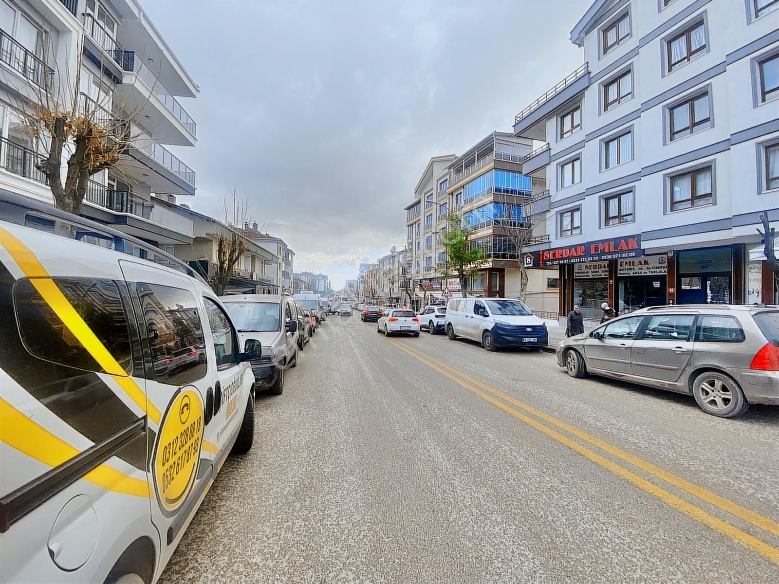 ▃çiftçioğullarından▃belediye Caddesi Üzeri Depolu Kiralık Dükkan - Görsel 11