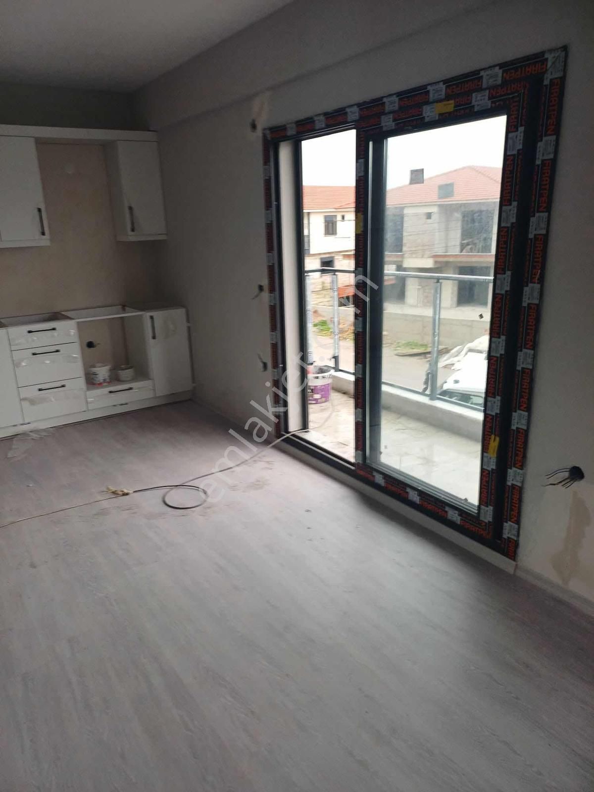Foça Kazımdirik 3+1 150m2 Şubat Teslim Bahçe Dubleks Daire - Görsel 26