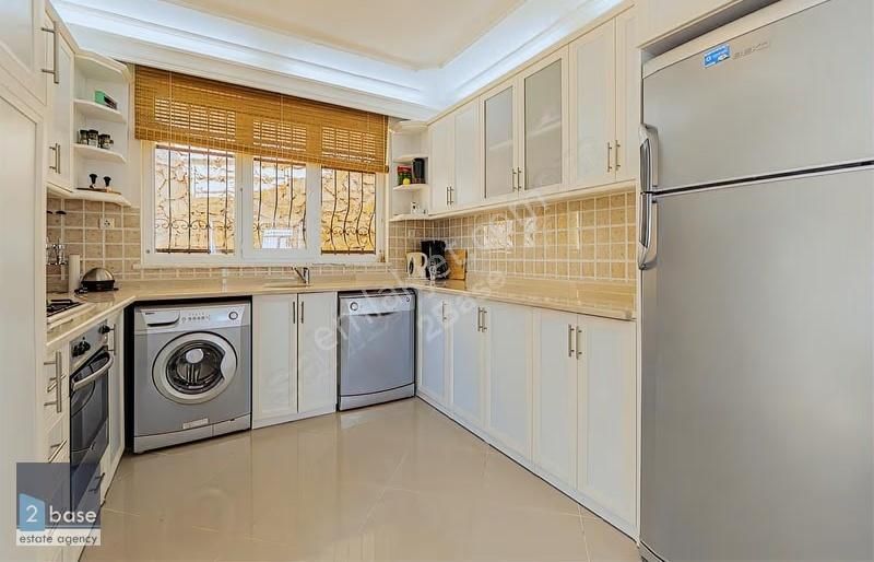 Alanyada Antikkent Sitesinde Deniz Ve Kale Manzaralı Satılık 3+1 - Görsel 33