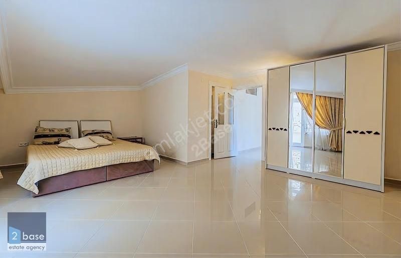 Alanyada Antikkent Sitesinde Deniz Ve Kale Manzaralı Satılık 3+1 - Görsel 39