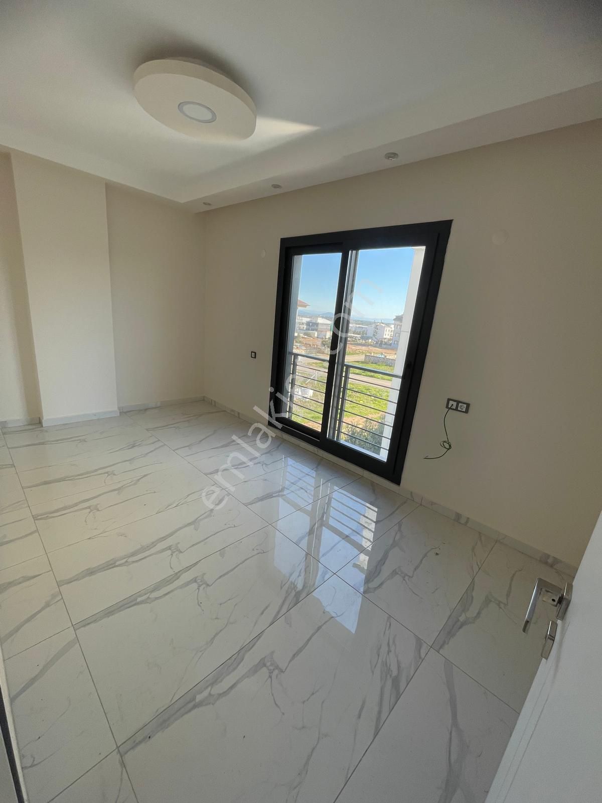 Didim / Merkezde Satılık Sıfır Fırsat Fiyatlı 2+1 Asansörlü Daire - Görsel 7