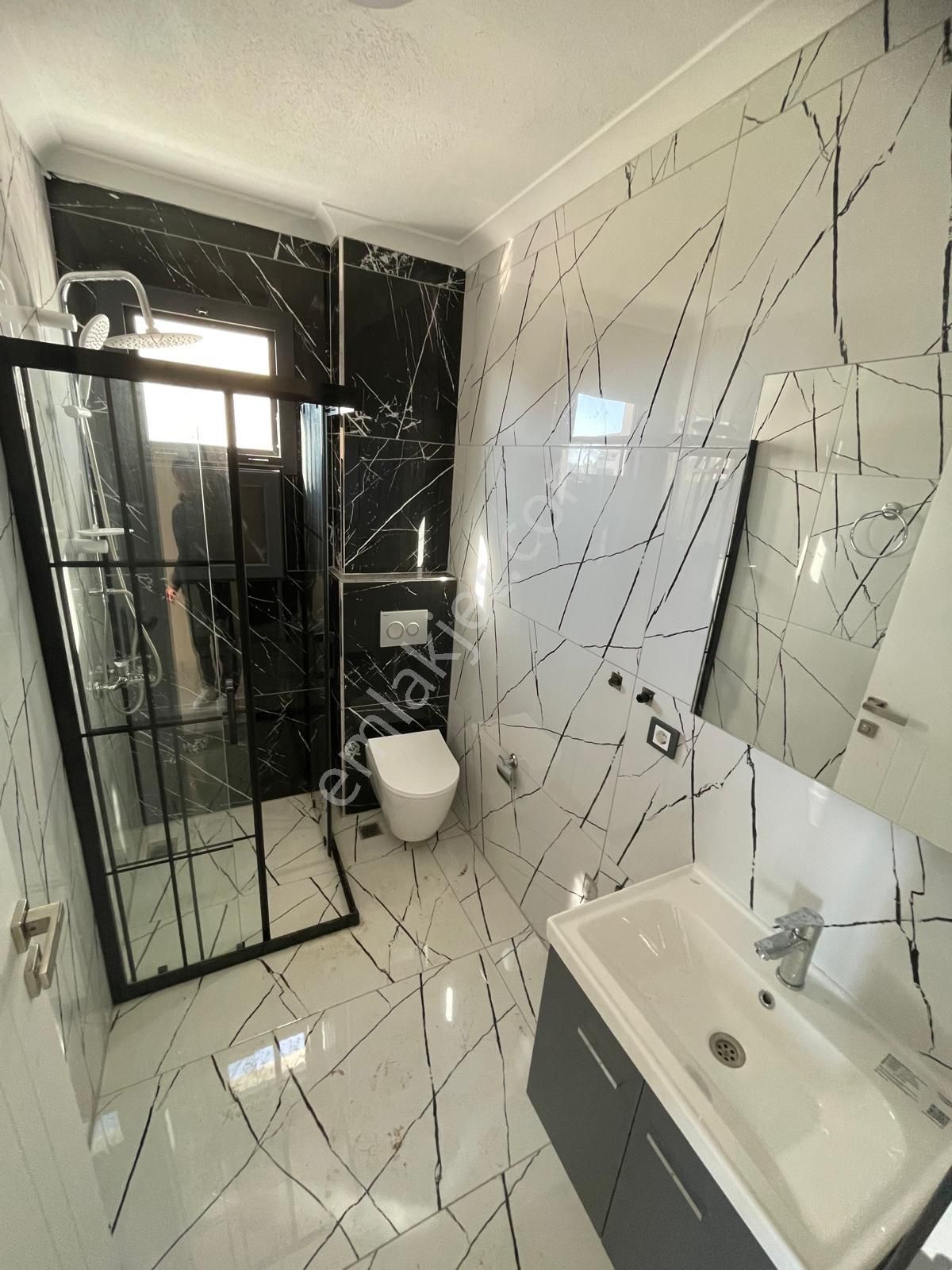 Didim / Merkezde Satılık Sıfır Fırsat Fiyatlı 2+1 Asansörlü Daire - Görsel 6