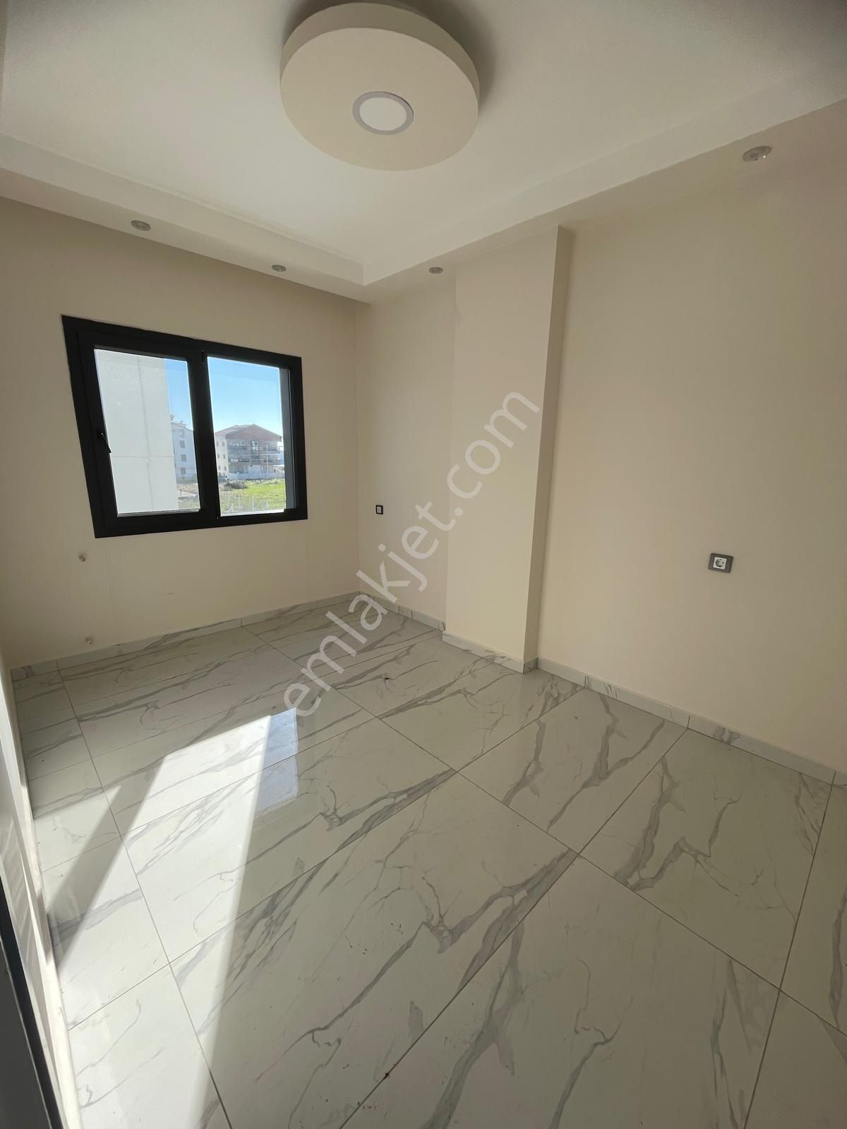 Didim / Merkezde Satılık Sıfır Fırsat Fiyatlı 2+1 Asansörlü Daire - Görsel 8