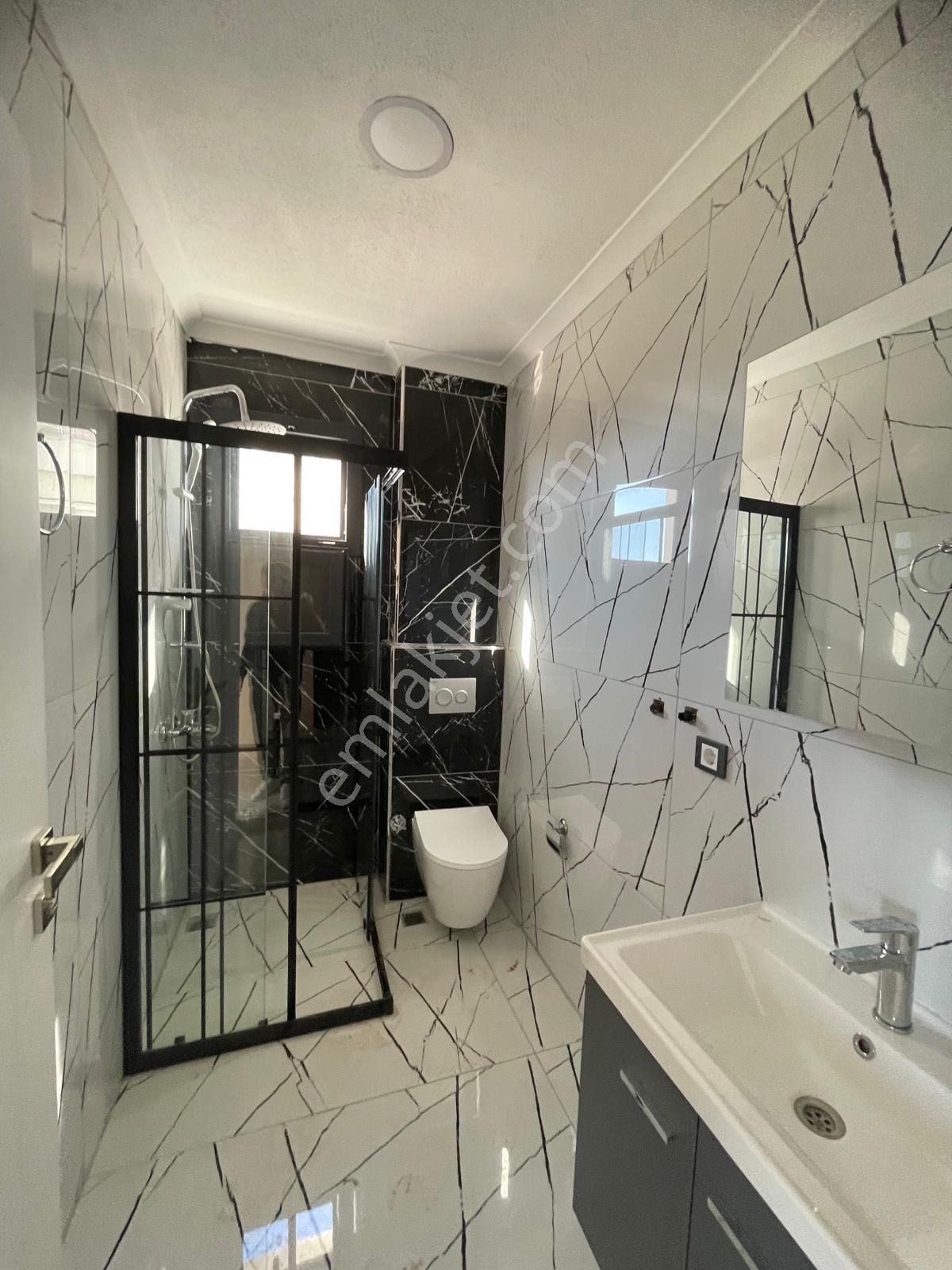 Didim / Merkezde Satılık Sıfır Fırsat Fiyatlı 2+1 Asansörlü Daire - Görsel 14