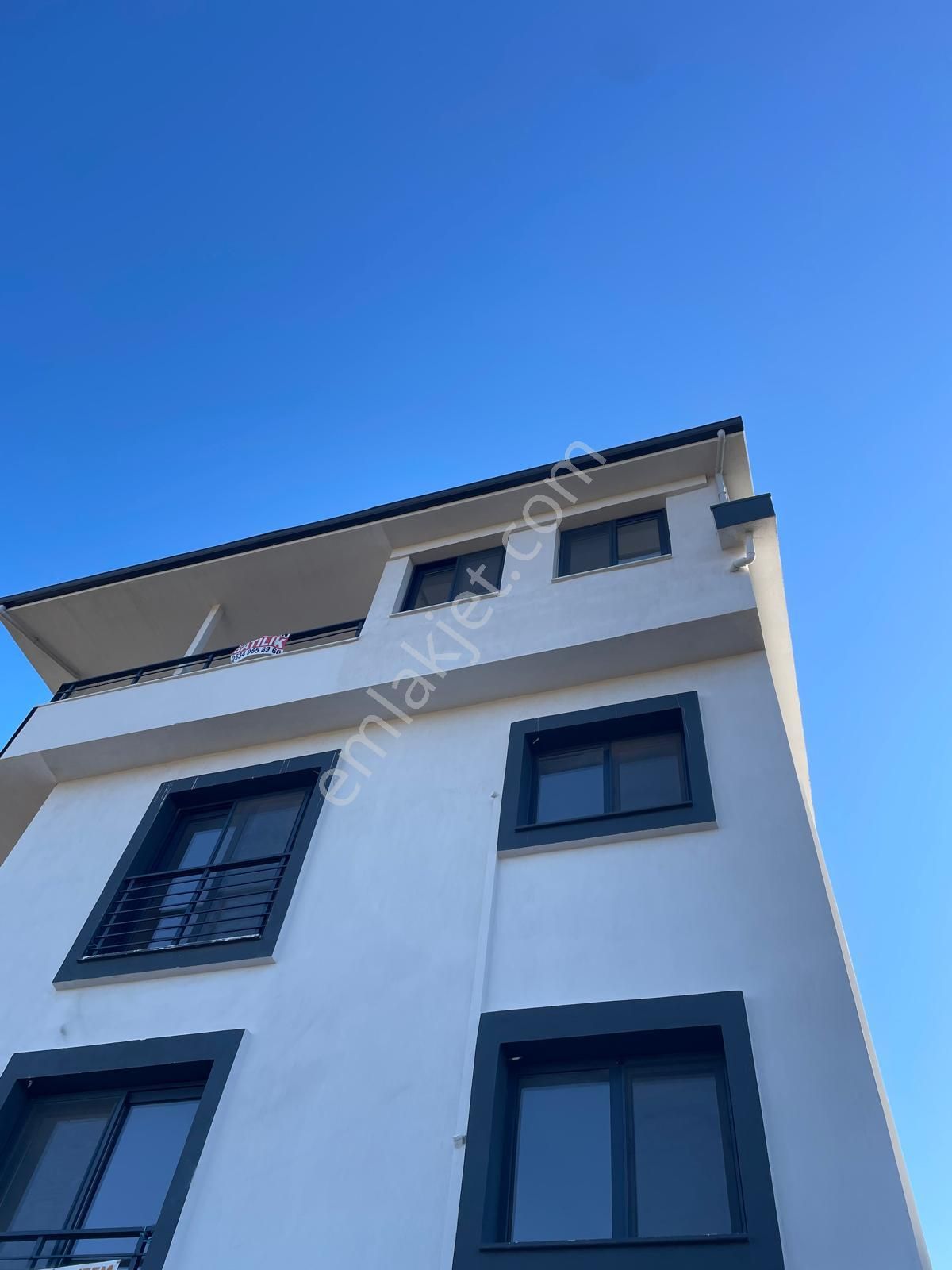 Didim / Merkezde Satılık Sıfır Fırsat Fiyatlı 2+1 Asansörlü Daire - Görsel 2