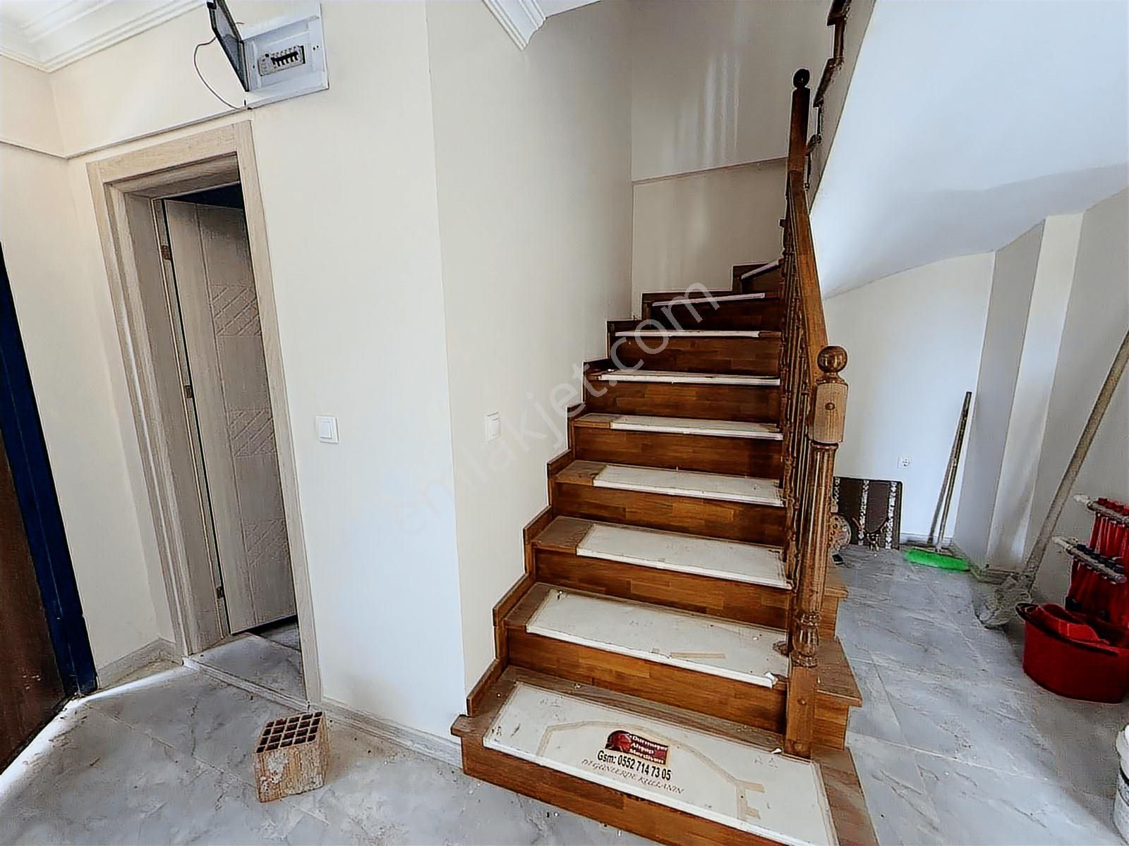 Gümüşyakada 300m Denize Lüks 3+1 Müstakil Villa | İskanlı - Görsel 26