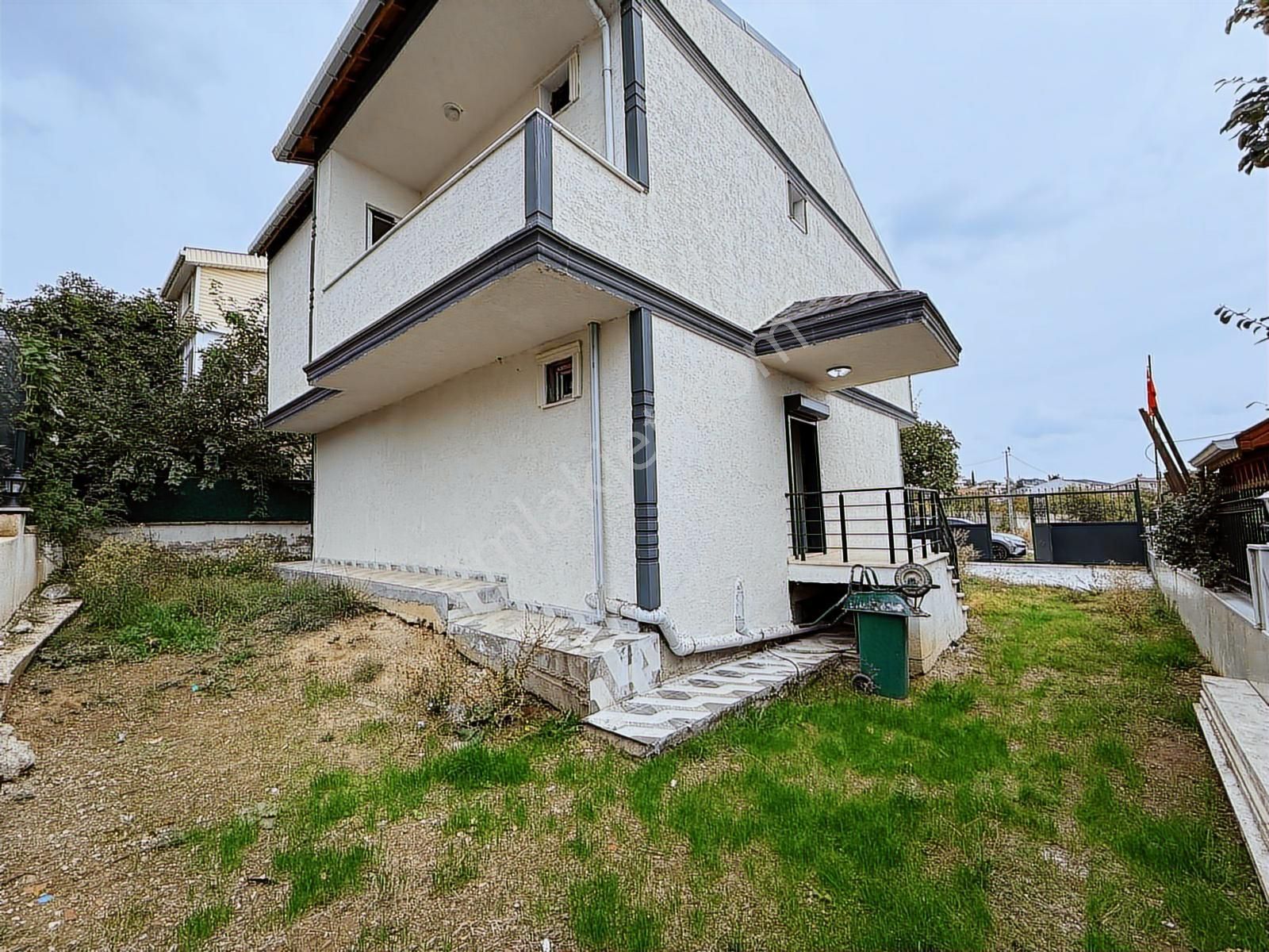 Gümüşyakada 300m Denize Lüks 3+1 Müstakil Villa | İskanlı - Görsel 5