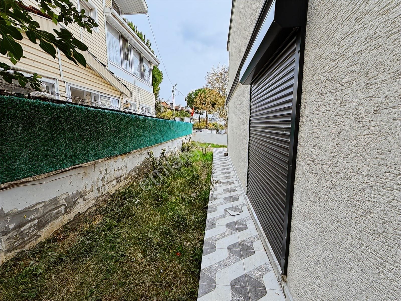 Gümüşyakada 300m Denize Lüks 3+1 Müstakil Villa | İskanlı - Görsel 6