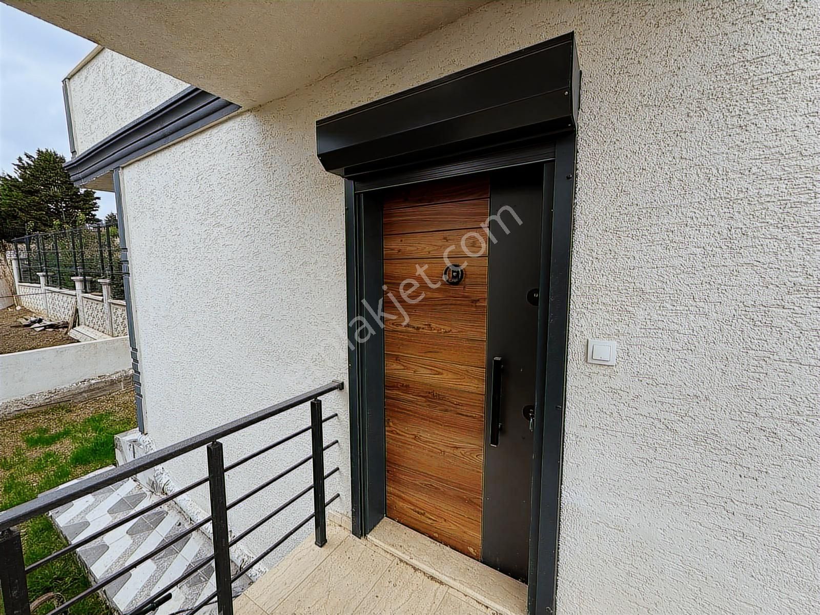 Gümüşyakada 300m Denize Lüks 3+1 Müstakil Villa | İskanlı - Görsel 29