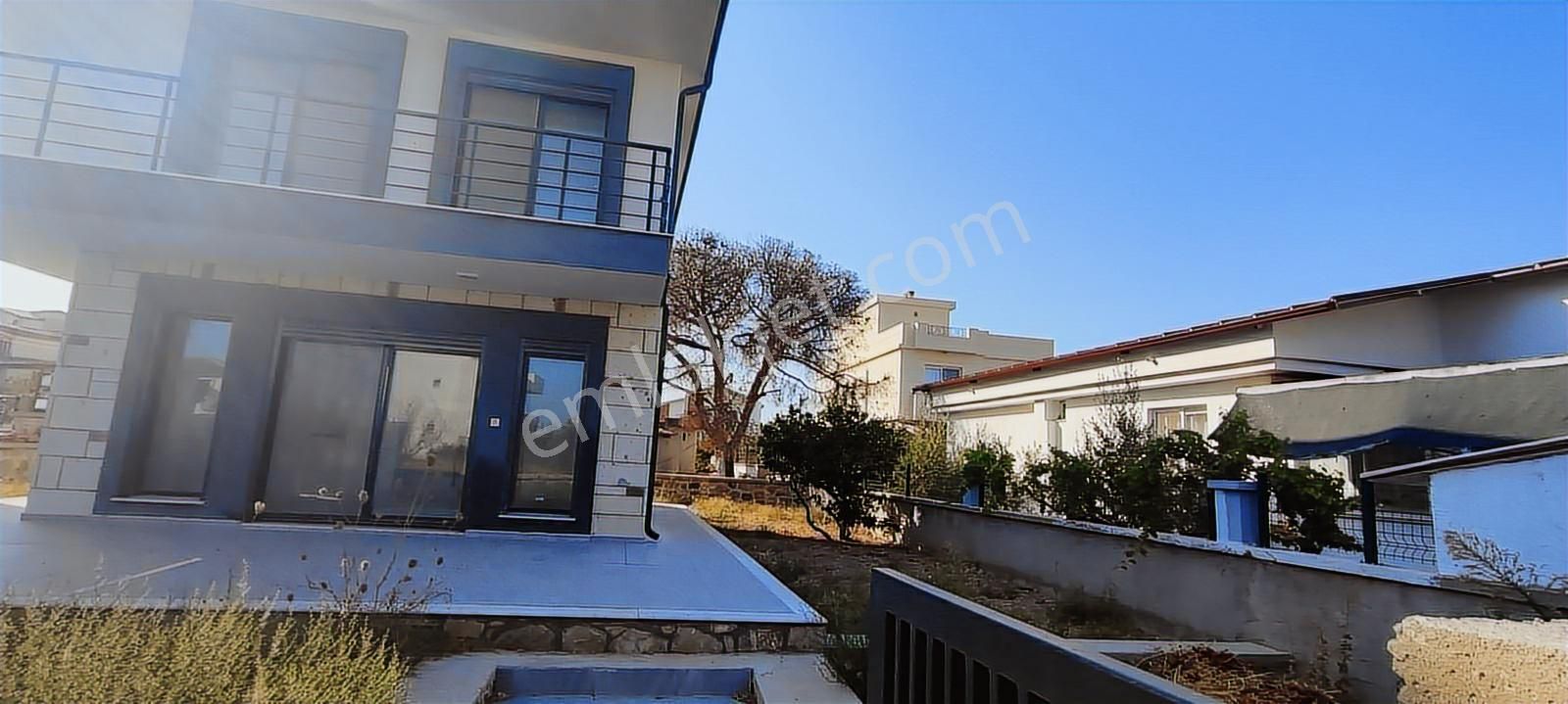 Eko Emlaktan Mordoğan Merkezde 3+1 Sıfır Villa - Görsel 2