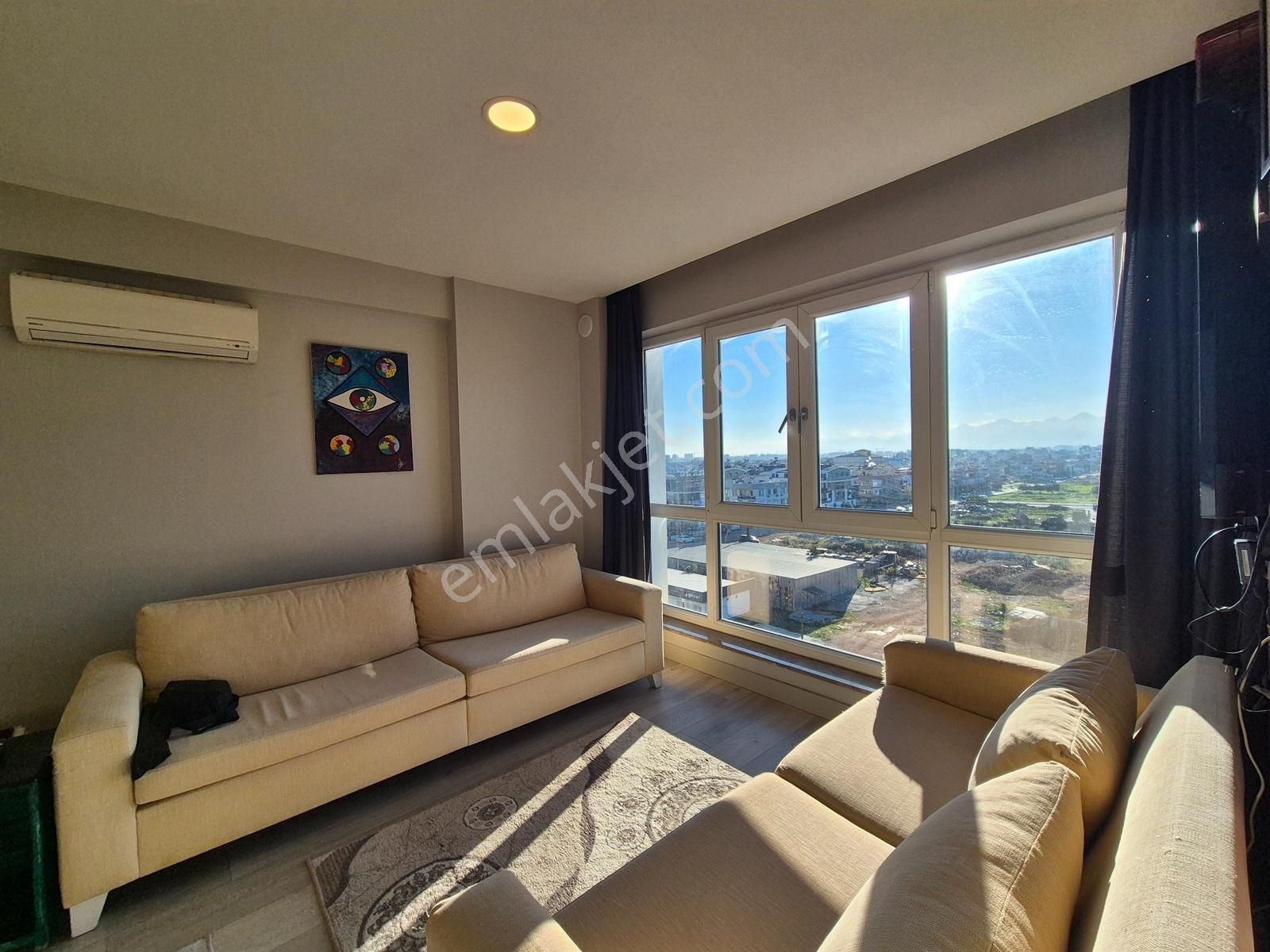 Studio Lego'da Krediye Uygun Havuzlu Sitede 2 Cepheli Köşe Daire - Görsel 9