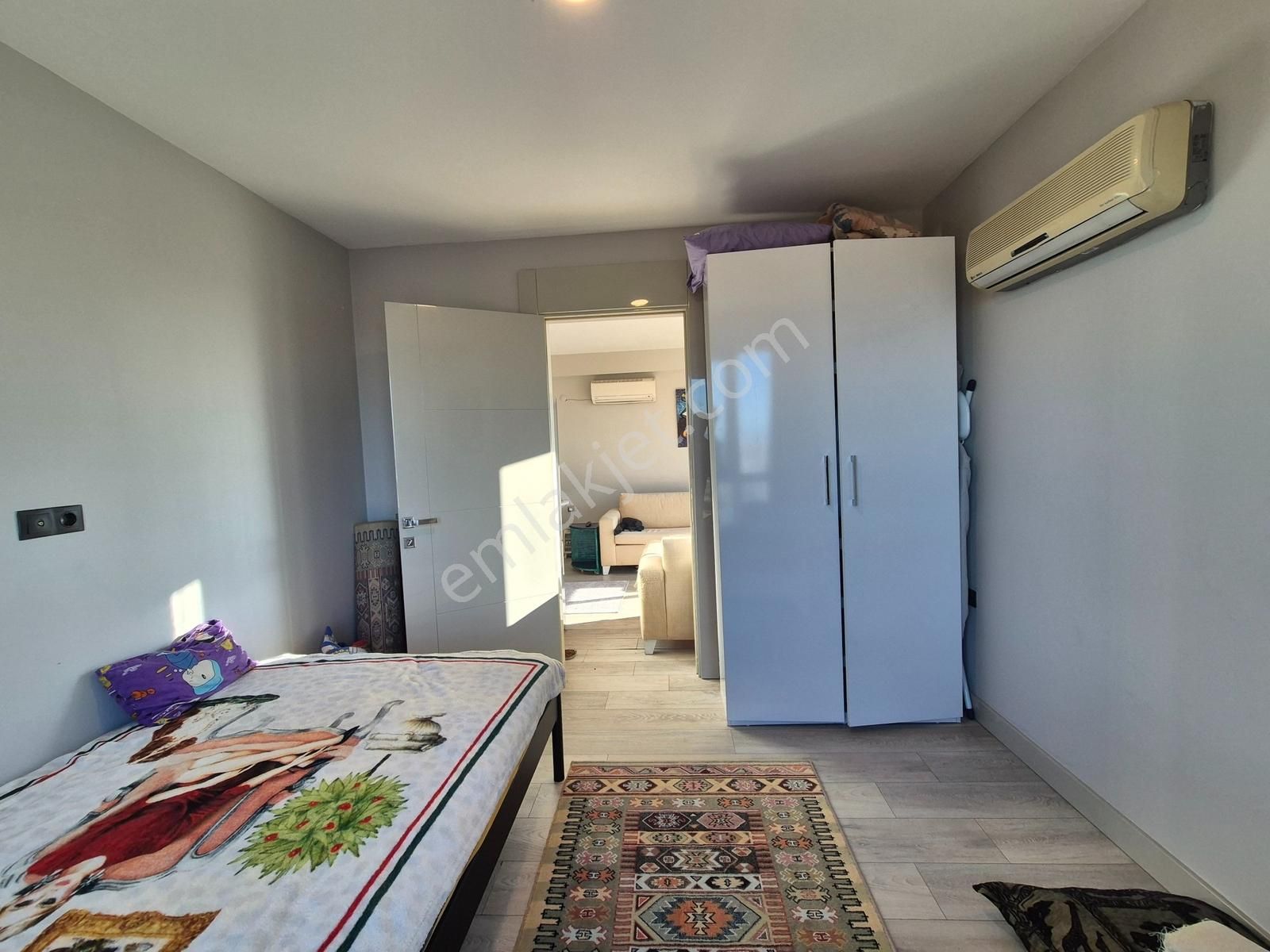 Studio Lego'da Krediye Uygun Havuzlu Sitede 2 Cepheli Köşe Daire - Görsel 7