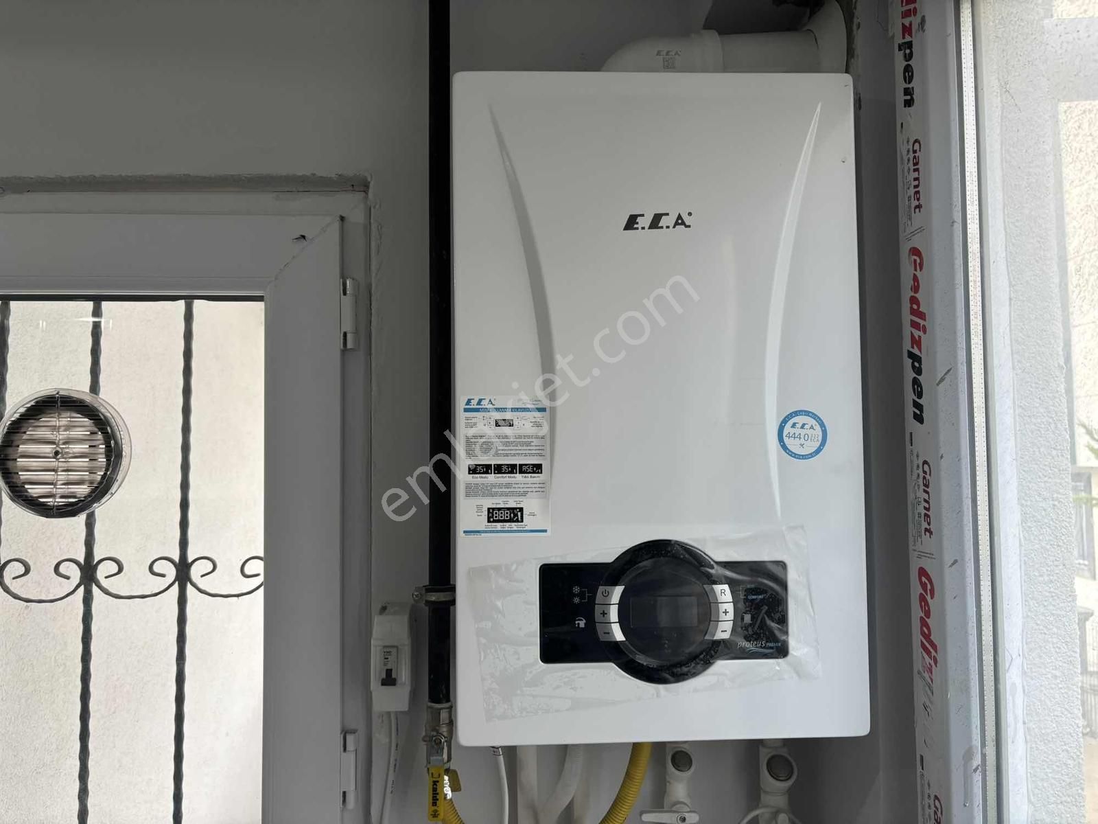 Fa Özbir'den Bağlıkta Ankastre&kombili 3+1 Kelepir Satılık Daire - Görsel 4