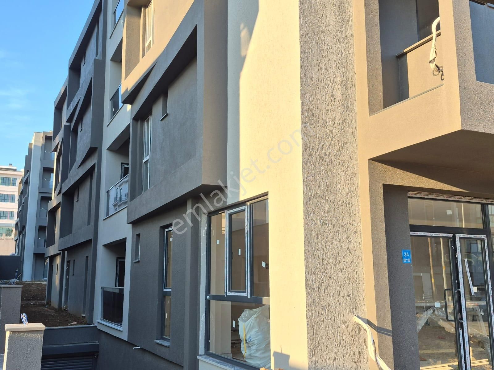 Delux'den Atatürk Mh'de Residance Palm Suits'te Lux Satılık 1+1 - Görsel 22