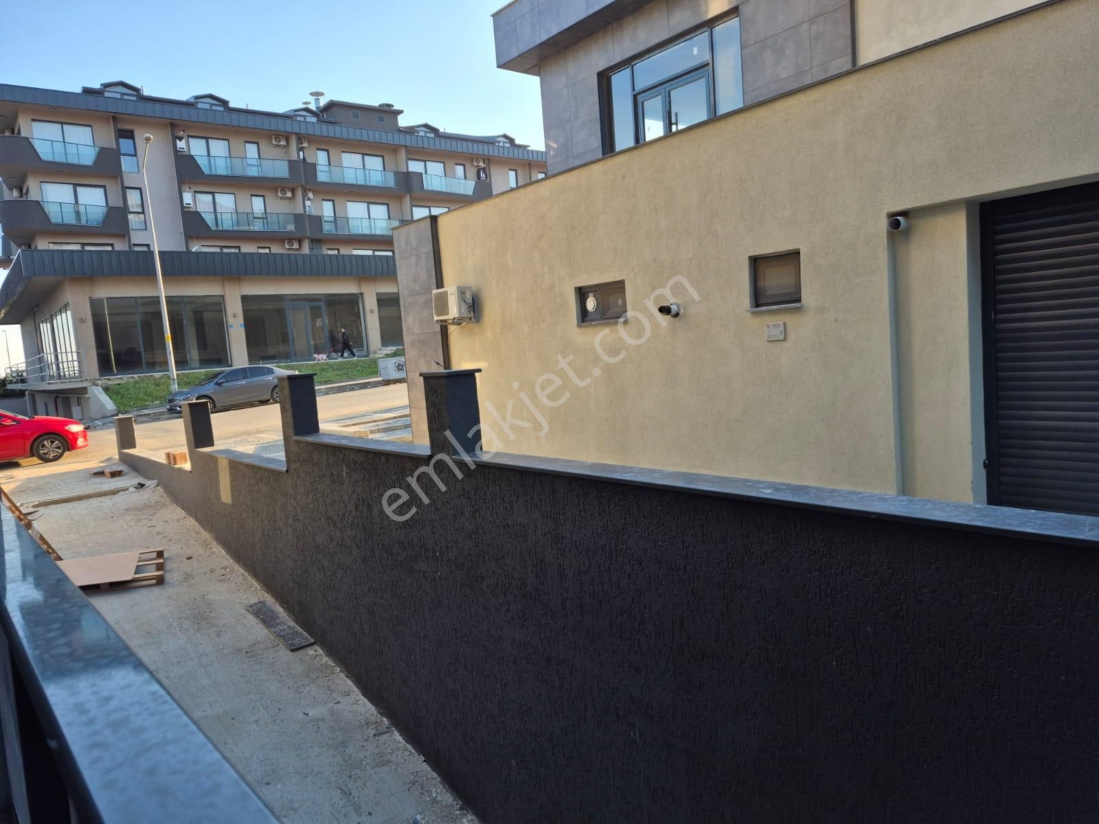 Delux'den Atatürk Mh'de Residance Palm Suits'te Lux Satılık 1+1 - Görsel 13