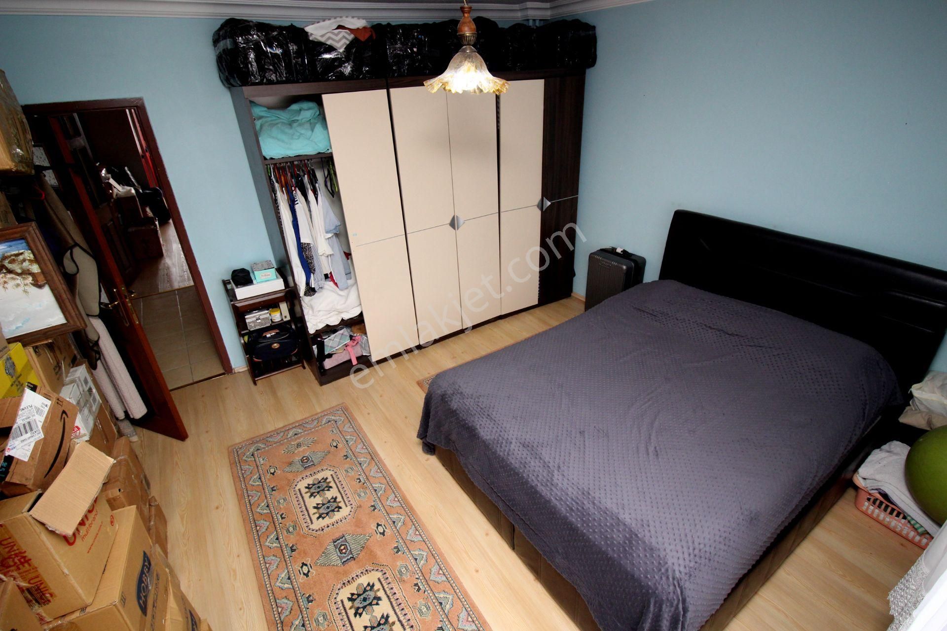 Emre Emlak'tan Elvankent Banka Blokları'nda Arakat Asansörlü Geniş 3+1 Satılık Daire - Görsel 17