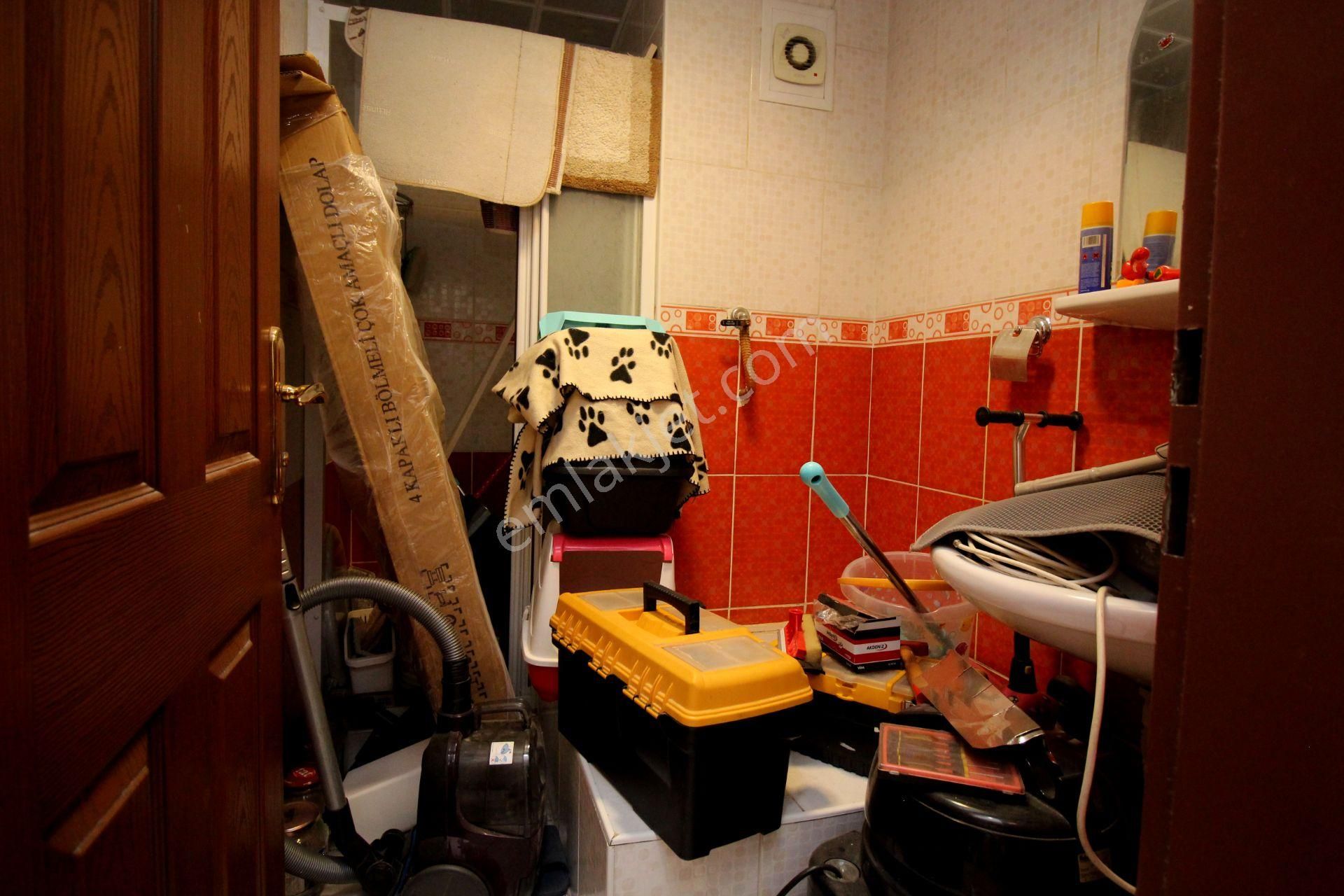 Emre Emlak'tan Elvankent Banka Blokları'nda Arakat Asansörlü Geniş 3+1 Satılık Daire - Görsel 23