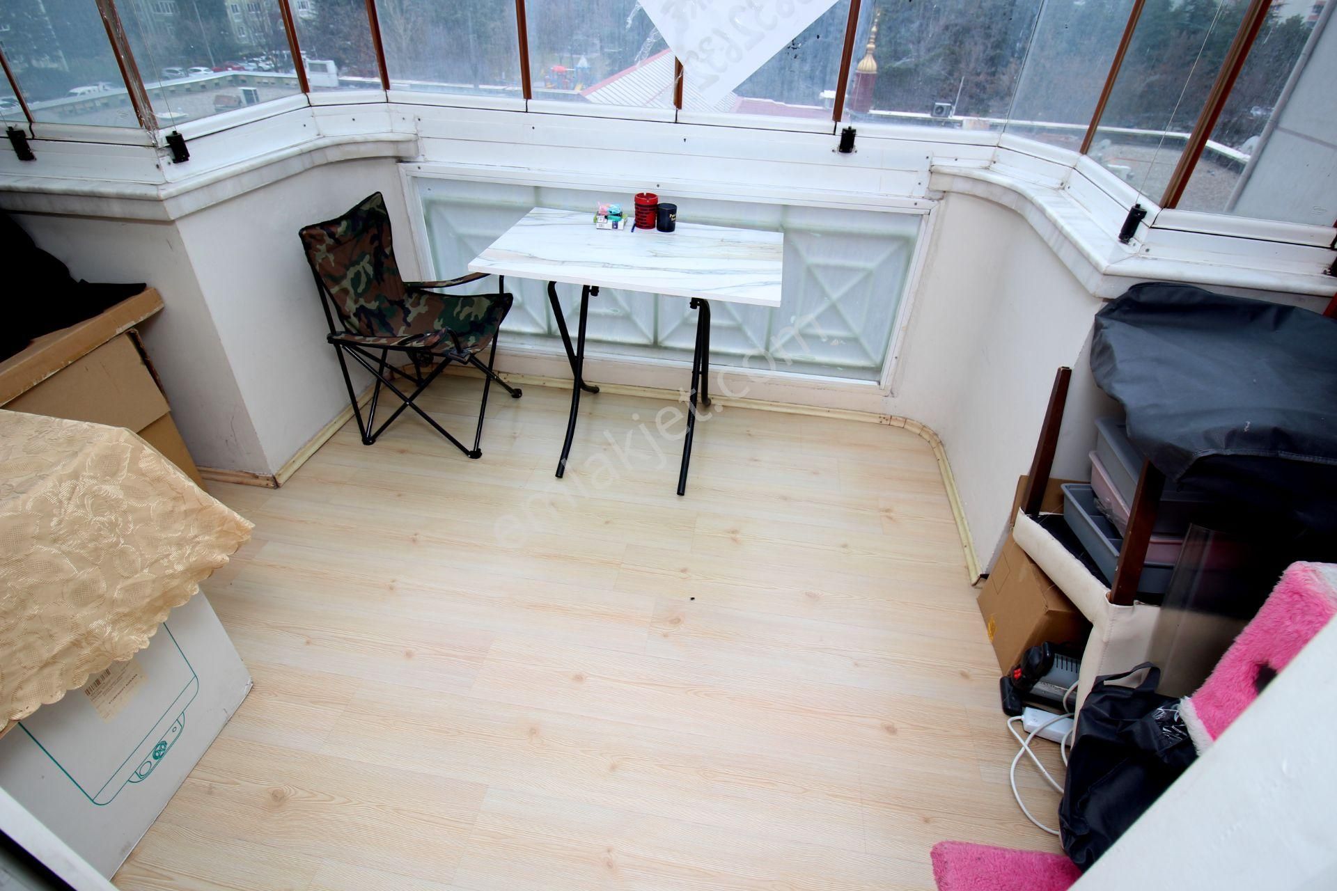 Emre Emlak'tan Elvankent Banka Blokları'nda Arakat Asansörlü Geniş 3+1 Satılık Daire - Görsel 14