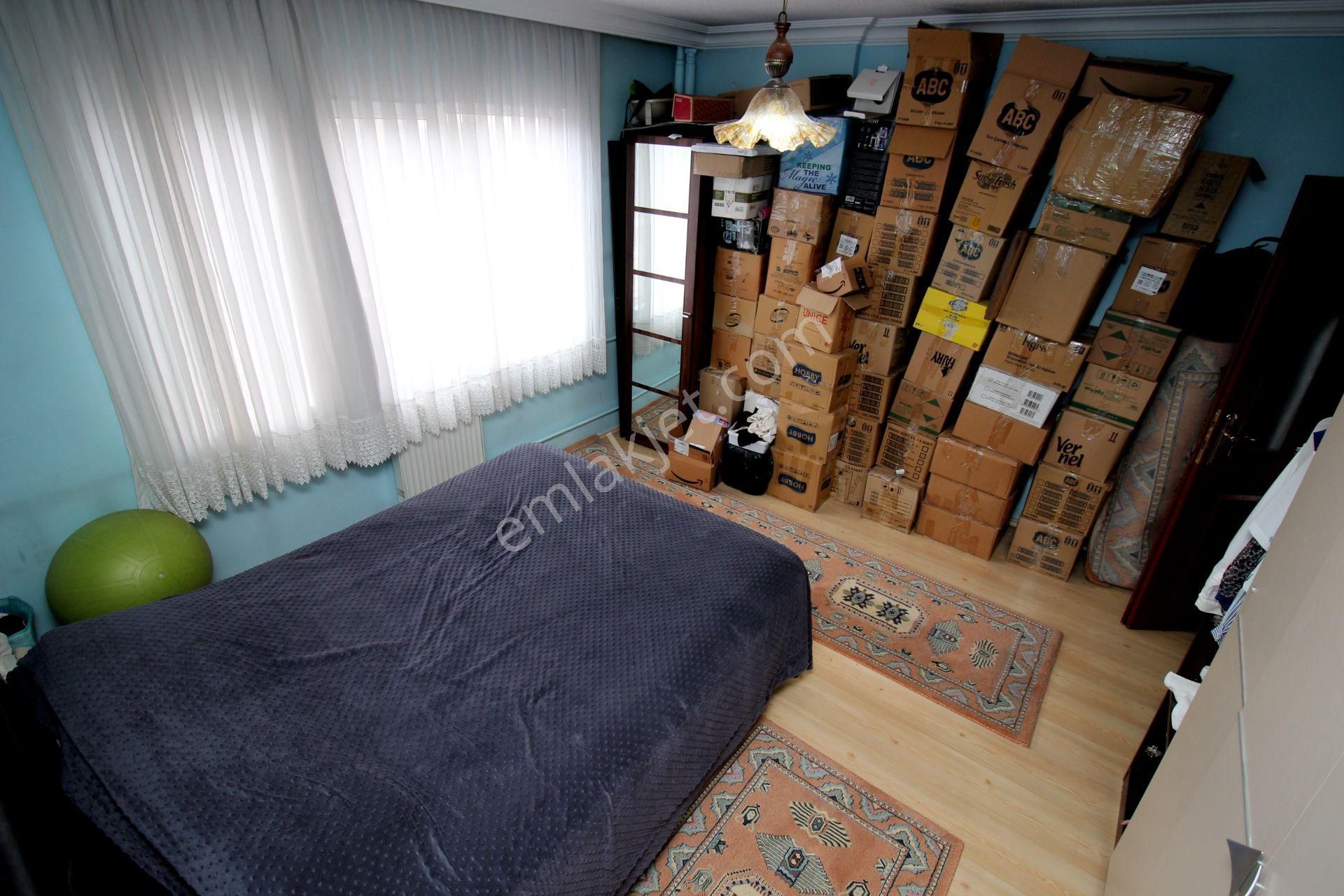 Emre Emlak'tan Elvankent Banka Blokları'nda Arakat Asansörlü Geniş 3+1 Satılık Daire - Görsel 16