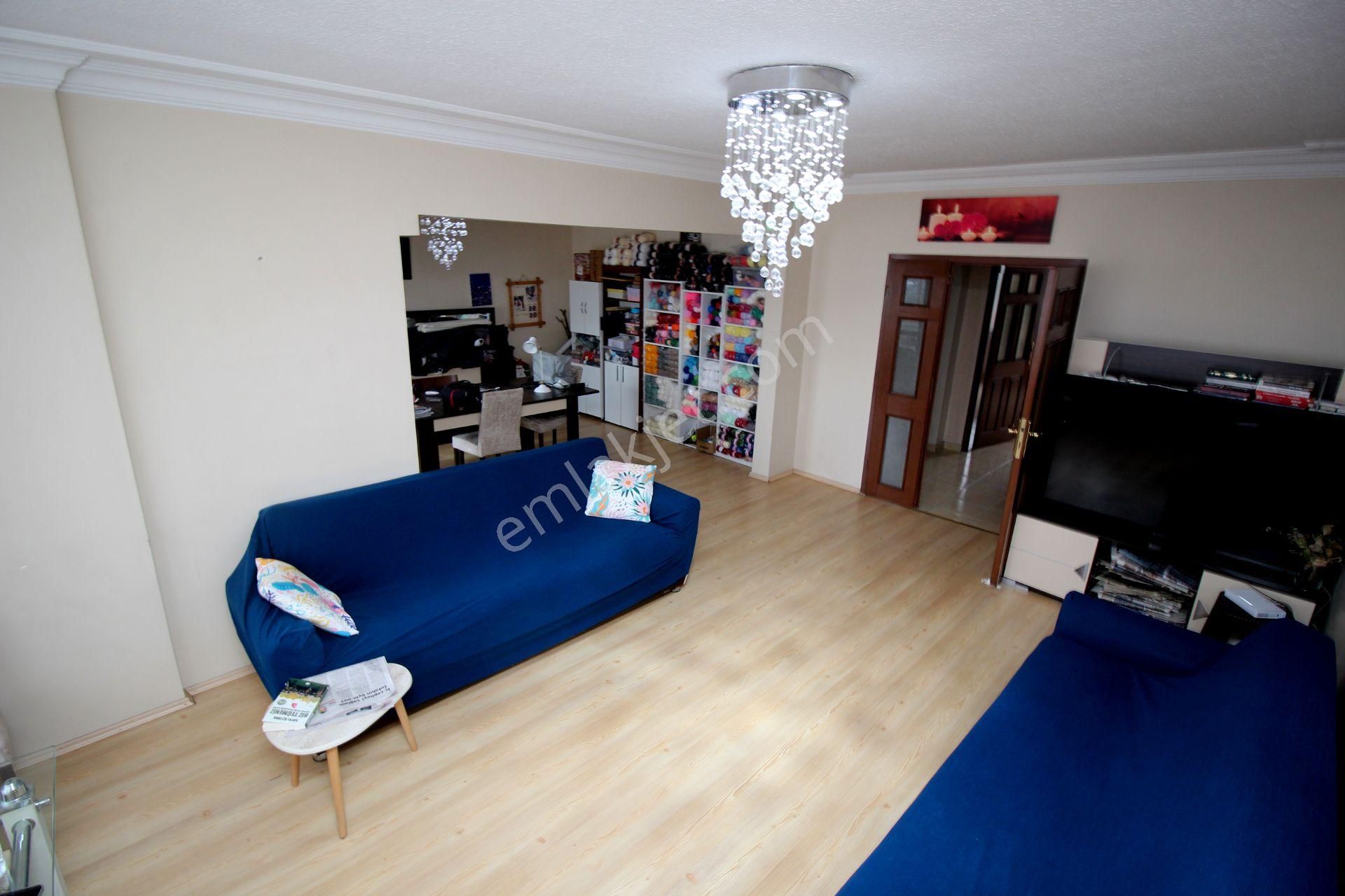 Emre Emlak'tan Elvankent Banka Blokları'nda Arakat Asansörlü Geniş 3+1 Satılık Daire - Görsel 7