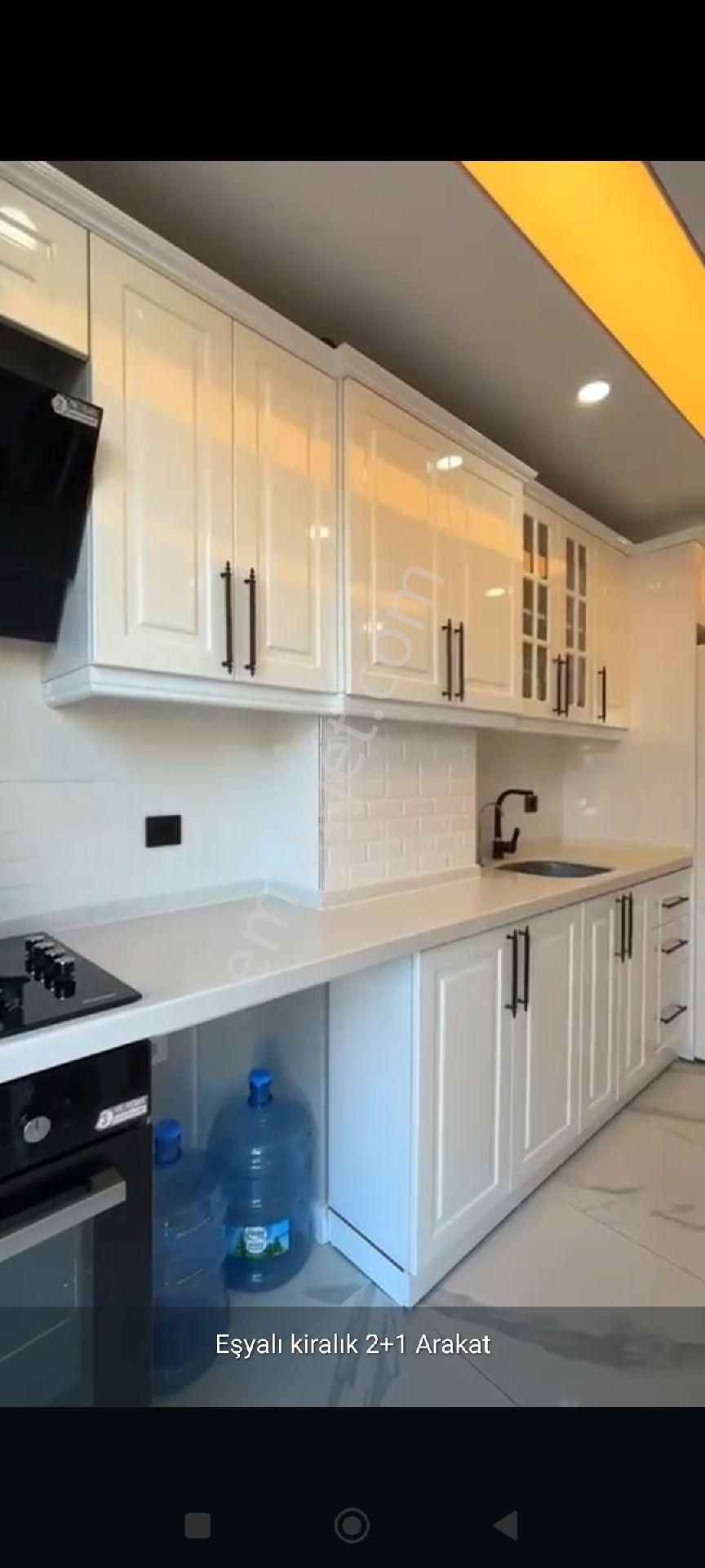 Yakuplu'da 38 Sokakta Full Eşyali 2+1 Daire - Görsel 16