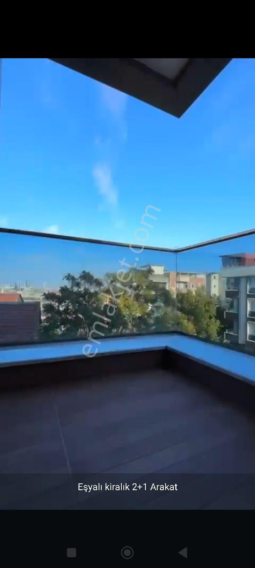 Yakuplu'da 38 Sokakta Full Eşyali 2+1 Daire - Görsel 14