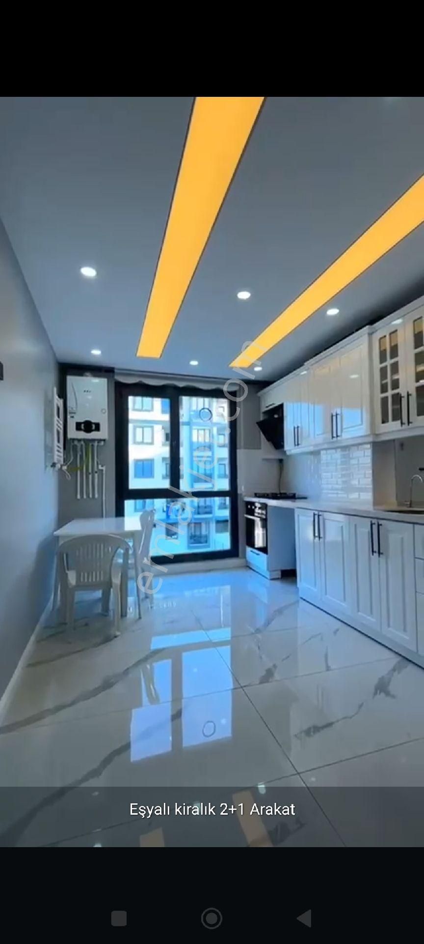 Yakuplu'da 38 Sokakta Full Eşyali 2+1 Daire