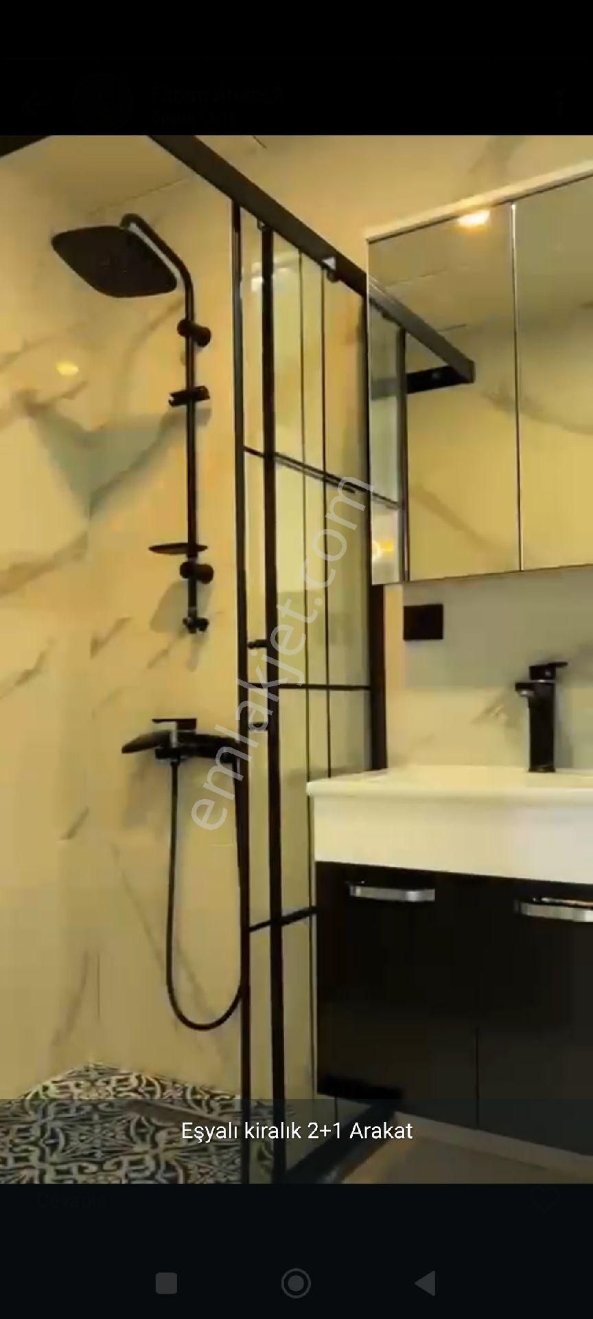 Yakuplu'da 38 Sokakta Full Eşyali 2+1 Daire - Görsel 18