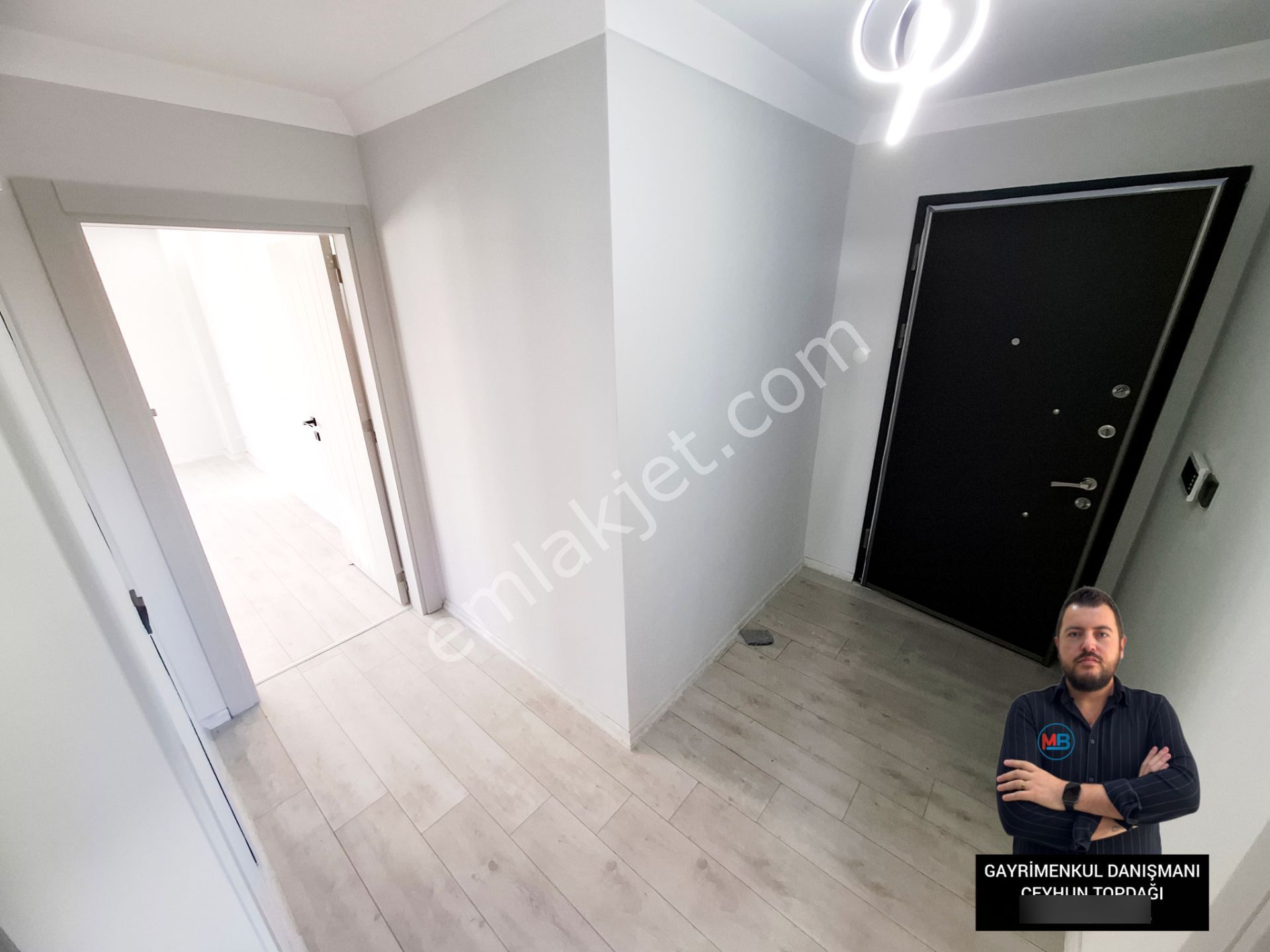 Didim'de Satılık 2+1 Ön Cephe Sıfır Daire Orta Kat Asansörlü Denize Yakın Konumda ! - Görsel 21