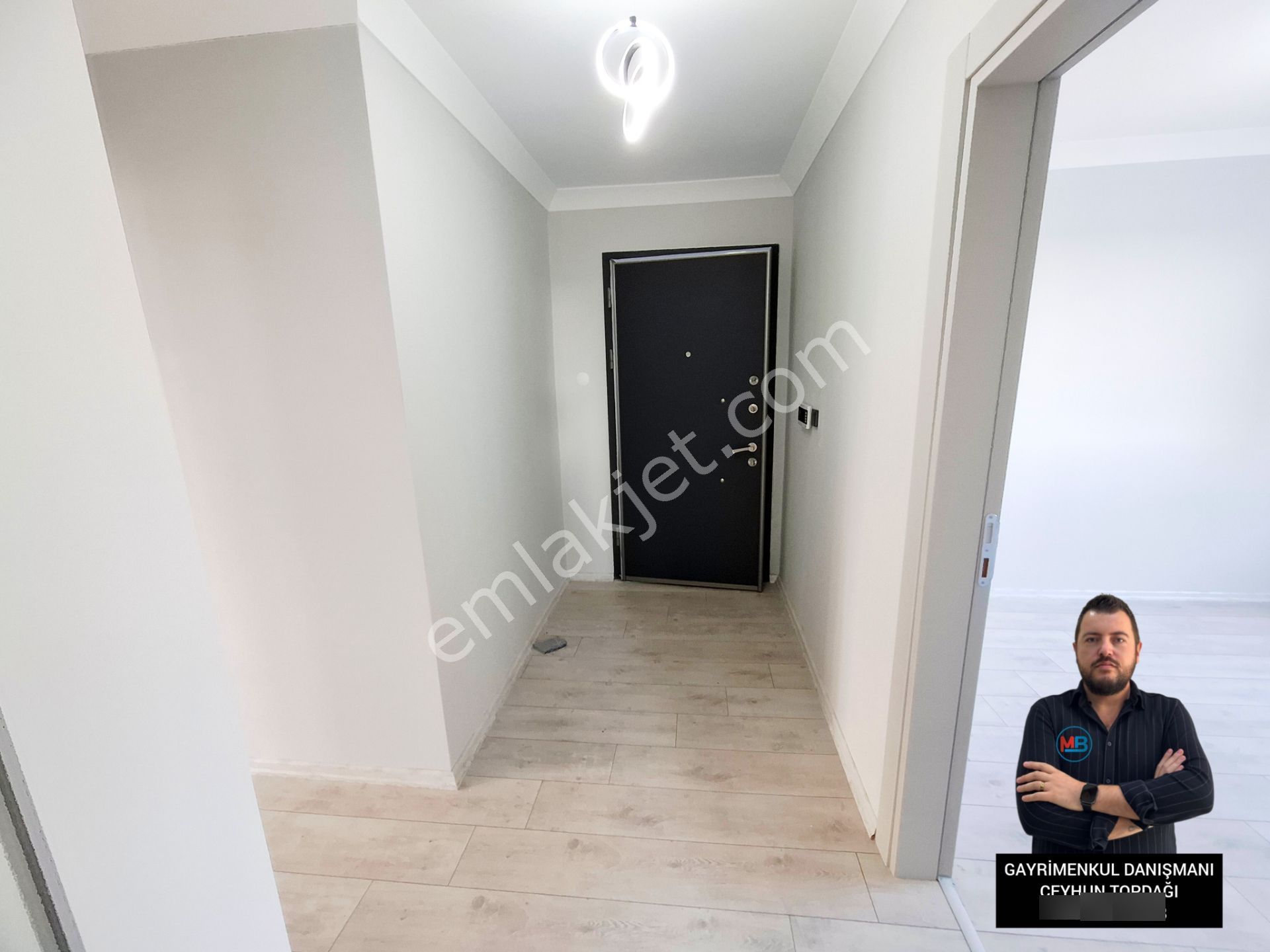 Didim'de Satılık 2+1 Ön Cephe Sıfır Daire Orta Kat Asansörlü Denize Yakın Konumda ! - Görsel 17