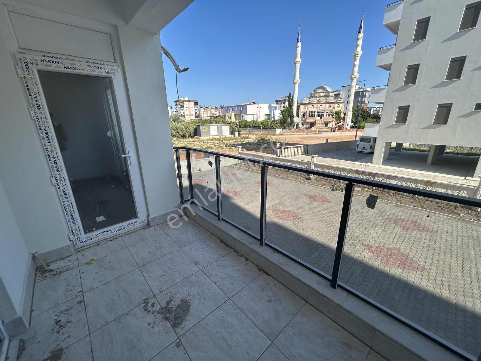 Ertuğrul'dan Oturuma Hazır Denize Yakın 1+1 Satılık Daire - Görsel 5