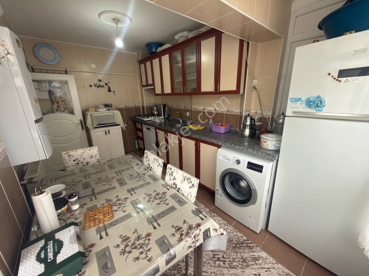 Sincan Pınarbaşı Mah'de 3+1 Ara Kat Ön Cephe Yapılı Daire - Görsel 15