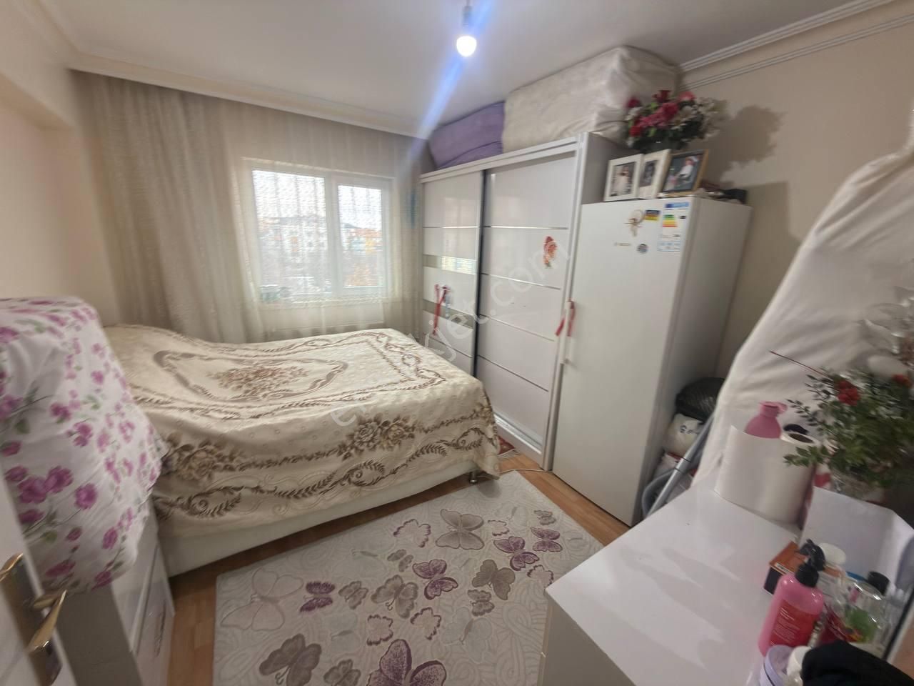 Sincan Pınarbaşı Mah'de 3+1 Ara Kat Ön Cephe Yapılı Daire - Görsel 11