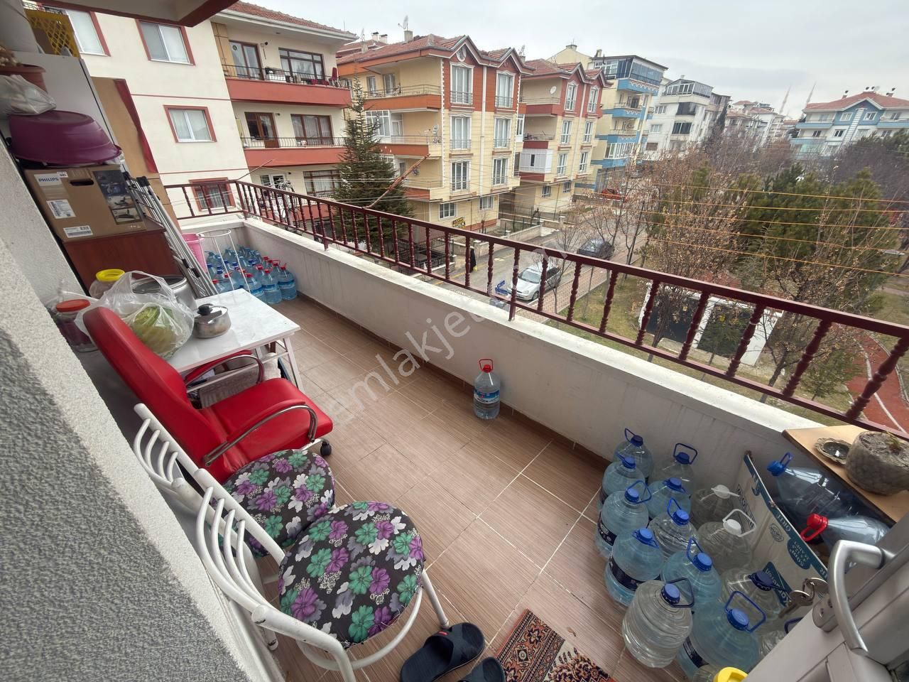 Sincan Pınarbaşı Mah'de 3+1 Ara Kat Ön Cephe Yapılı Daire - Görsel 23