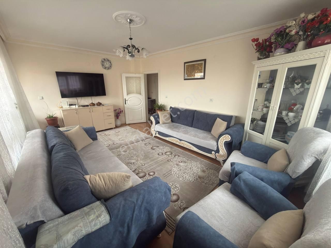 Sincan Pınarbaşı Mah'de 3+1 Ara Kat Ön Cephe Yapılı Daire - Görsel 2