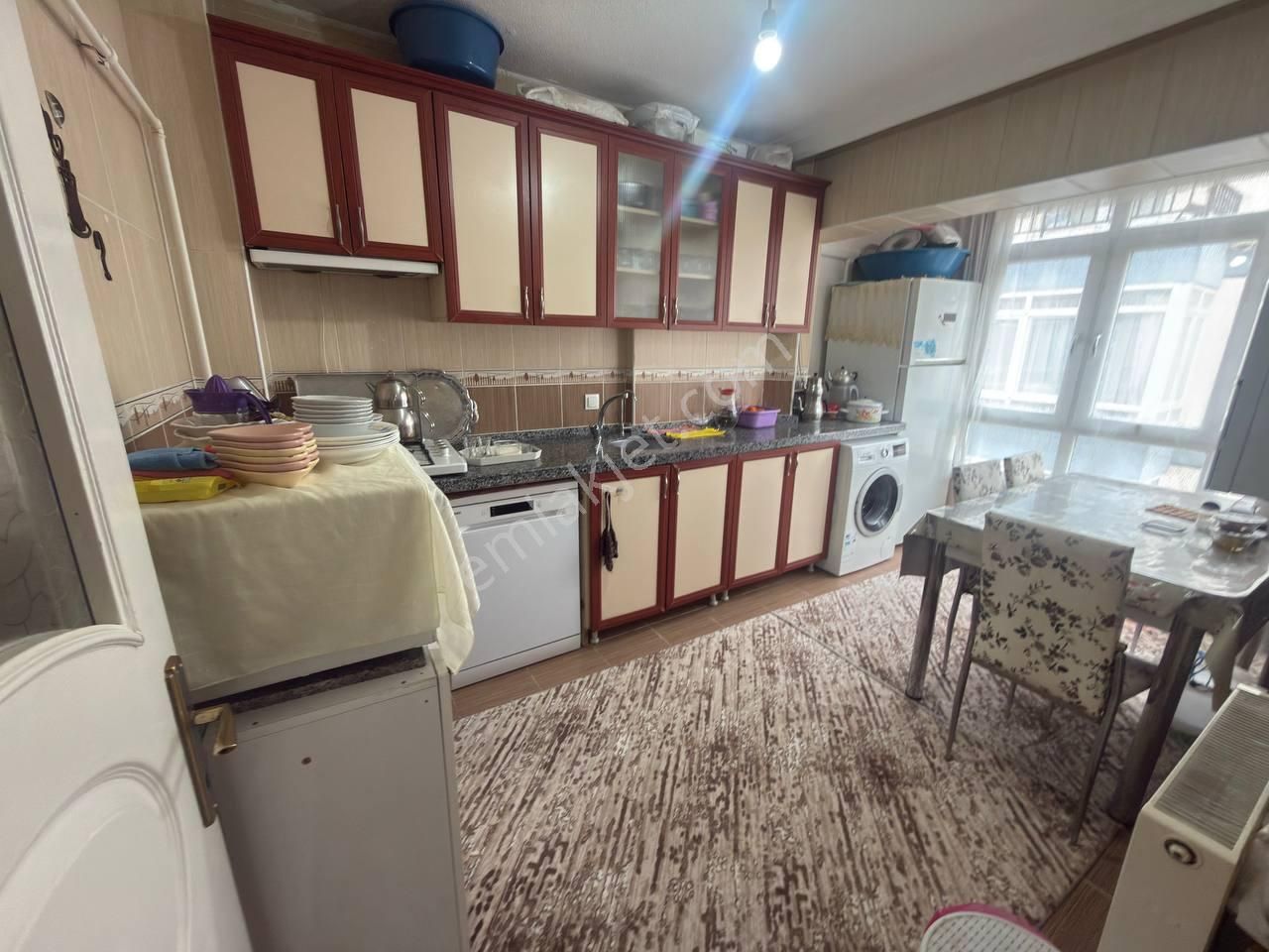 Sincan Pınarbaşı Mah'de 3+1 Ara Kat Ön Cephe Yapılı Daire - Görsel 21